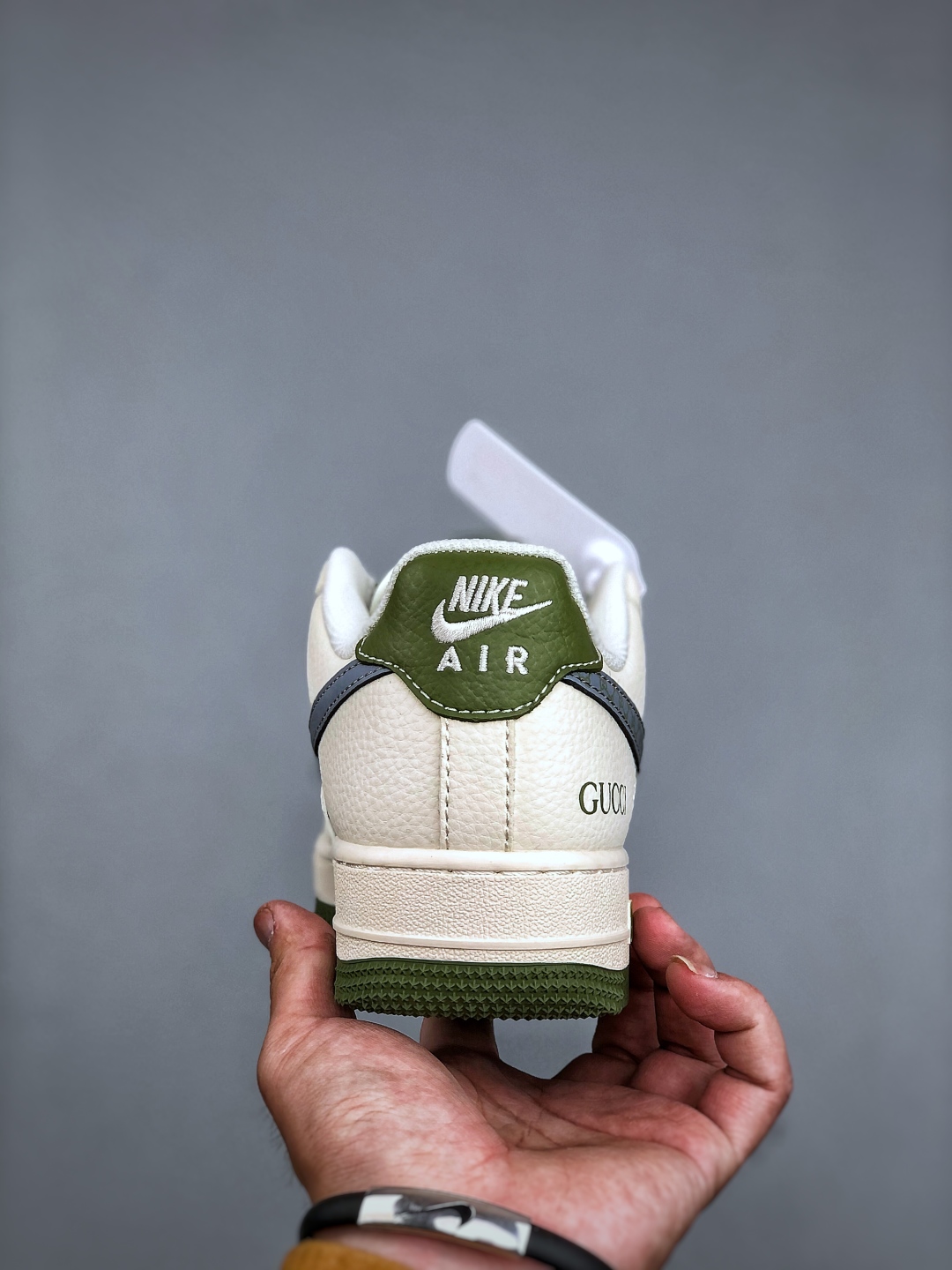 Nike Air Force 1 '07 Low Gucci Green Grey - Premium Comfort & Style 8 cmp i1746564650369 1322 0 6
