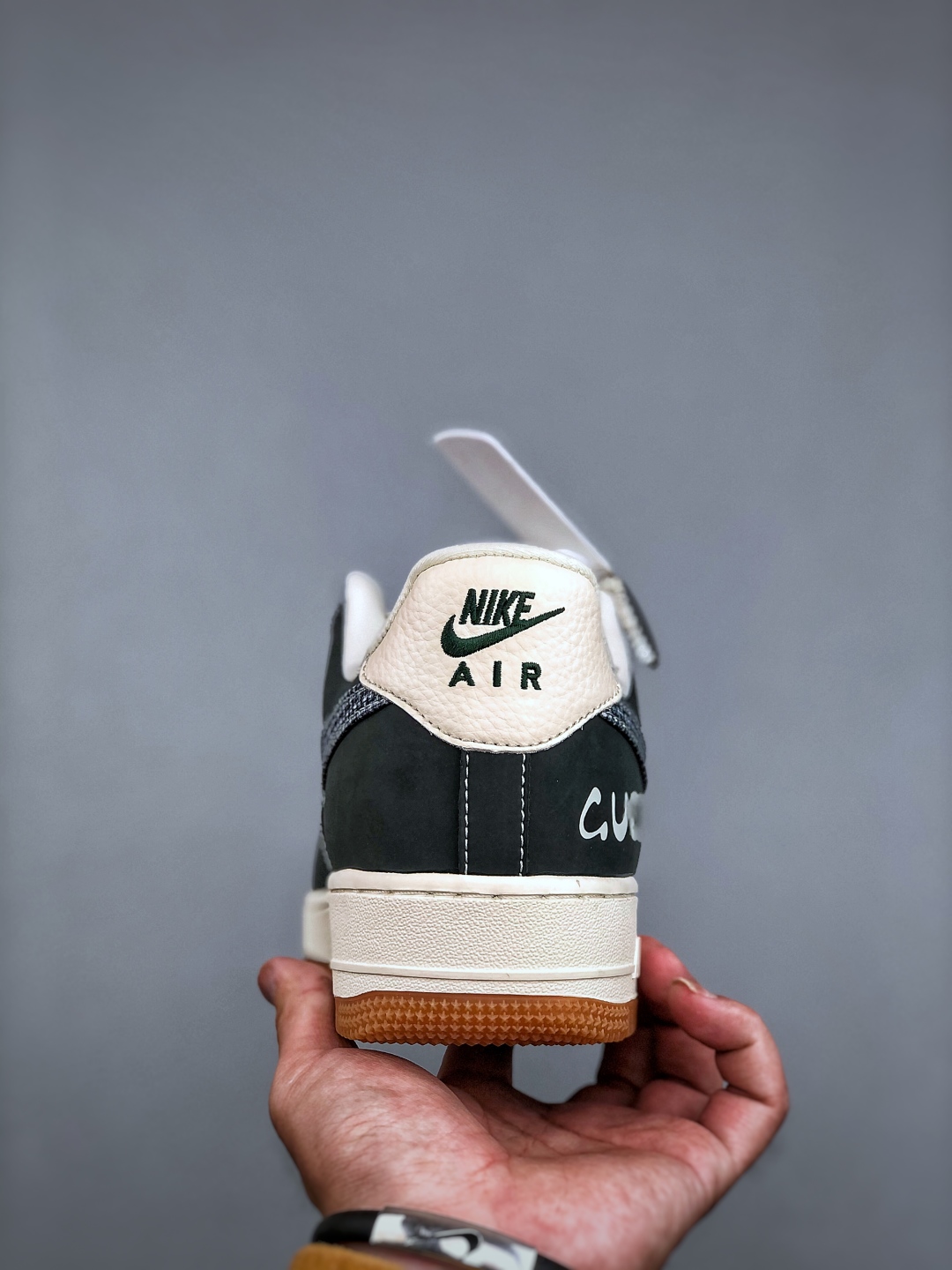 Nike Air Force 1 '07 Low Gucci Sneakers - Style & Comfort Combined 8 cmp i1746564682123 5294 0 6