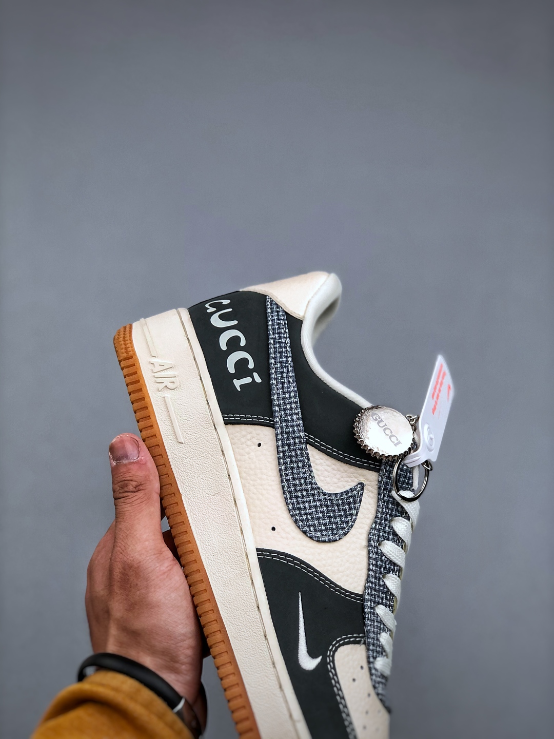 Nike Air Force 1 '07 Low Gucci Sneakers - Style & Comfort Combined 7 cmp i1746564683636 8503 0 5