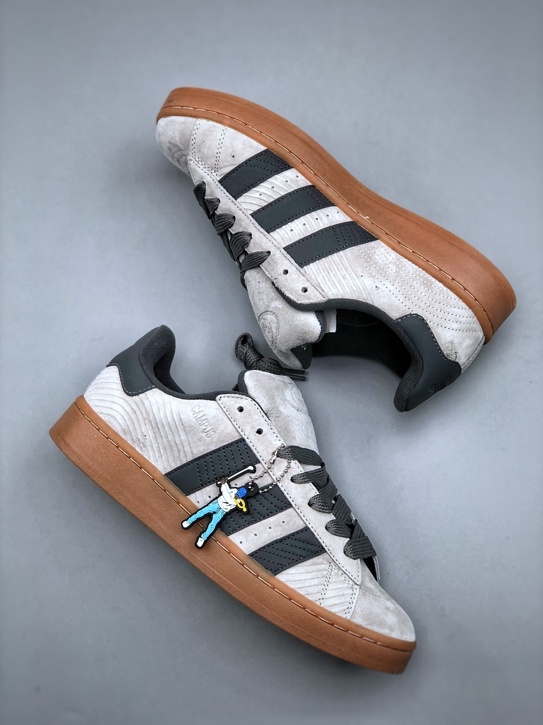 Adidas Originals Campus 00s Classic Low-Top Sneakers - Retro Style & Comfort 10 cmp i1746564721327 8060 0 9