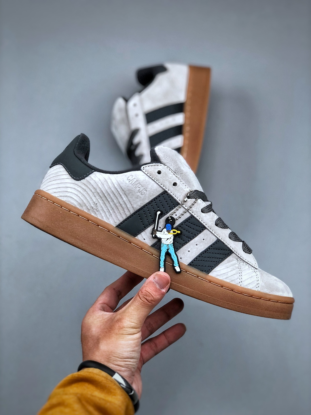Adidas Originals Campus 00s Classic Low-Top Sneakers - Retro Style & Comfort 5 cmp i1746564721328 179 0 4