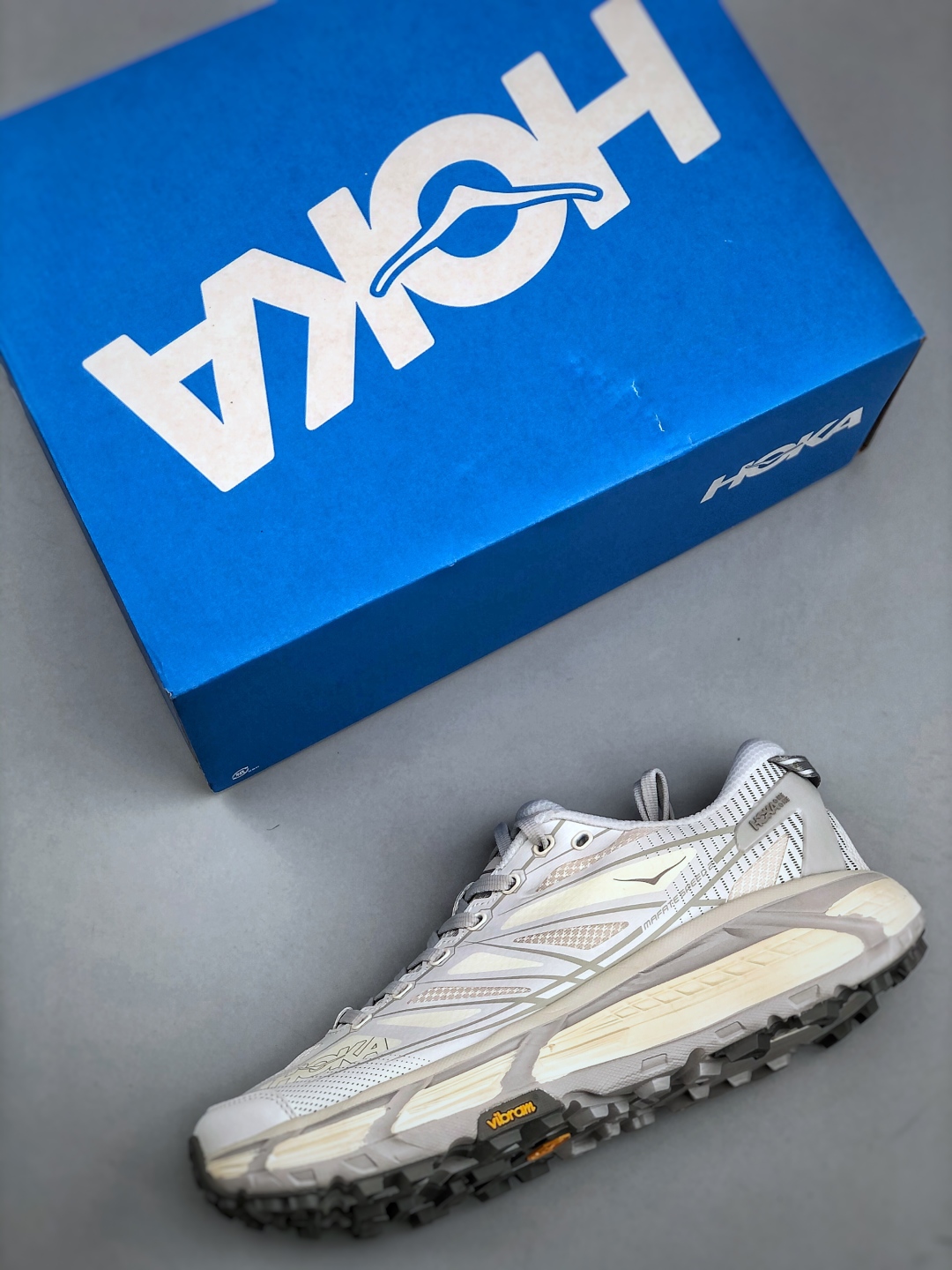 Hoka One One Mafate Speed 2 Low Lightweight Running Shoes - Style 1126851 4 cmp i1746564767119 6981 0 2