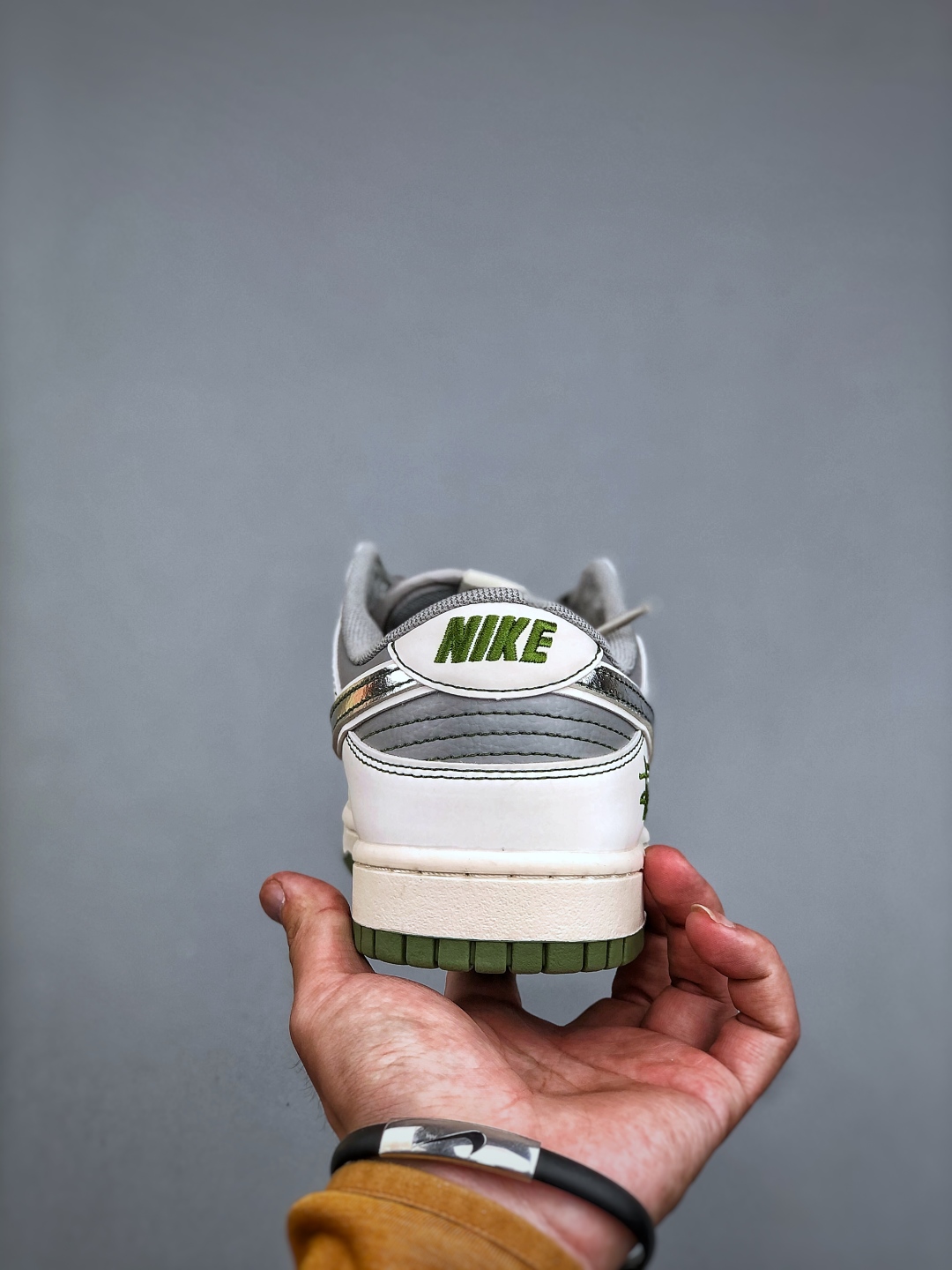 Nike SB Dunk Low x Stussy White Grey Green Silver - Premium Quality 8 cmp i1746565216635 9760 0 6