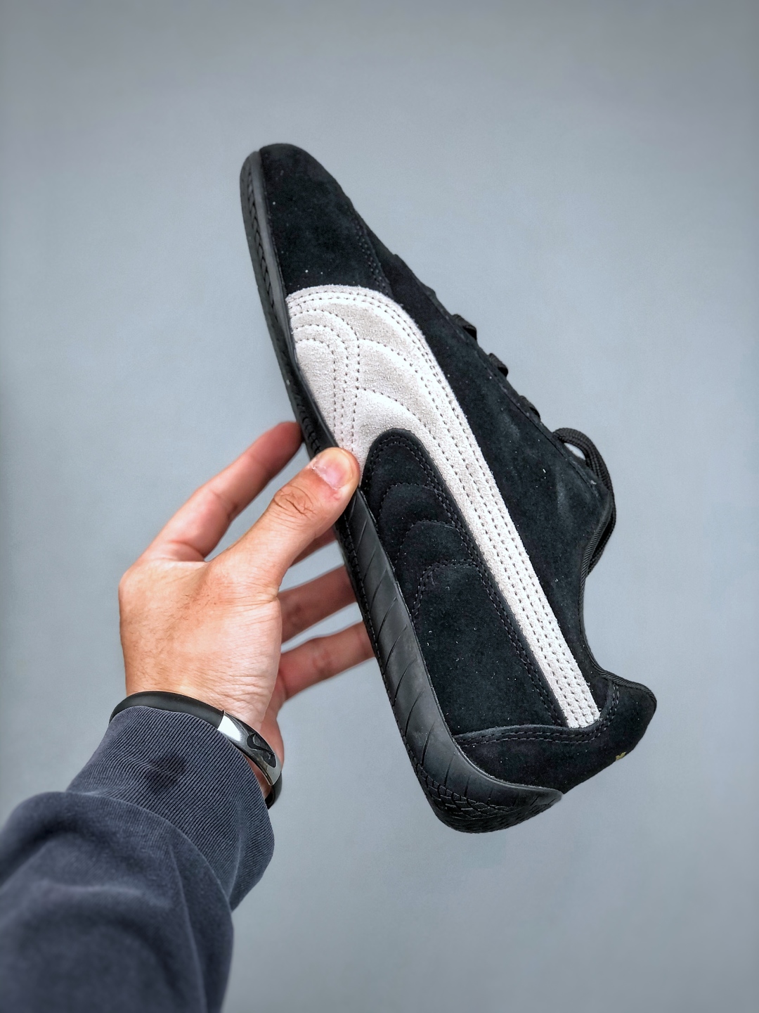 Puma Speedcat The Open Product Racing Lifestyle Low-Top Sneakers 398846-01 3 cmp i1746649001503 1751 0 1