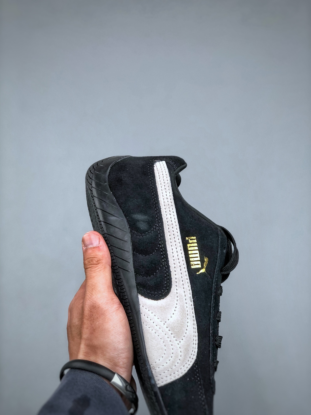 Puma Speedcat The Open Product Racing Lifestyle Low-Top Sneakers 398846-01 7 cmp i1746649001509 4295 0 5