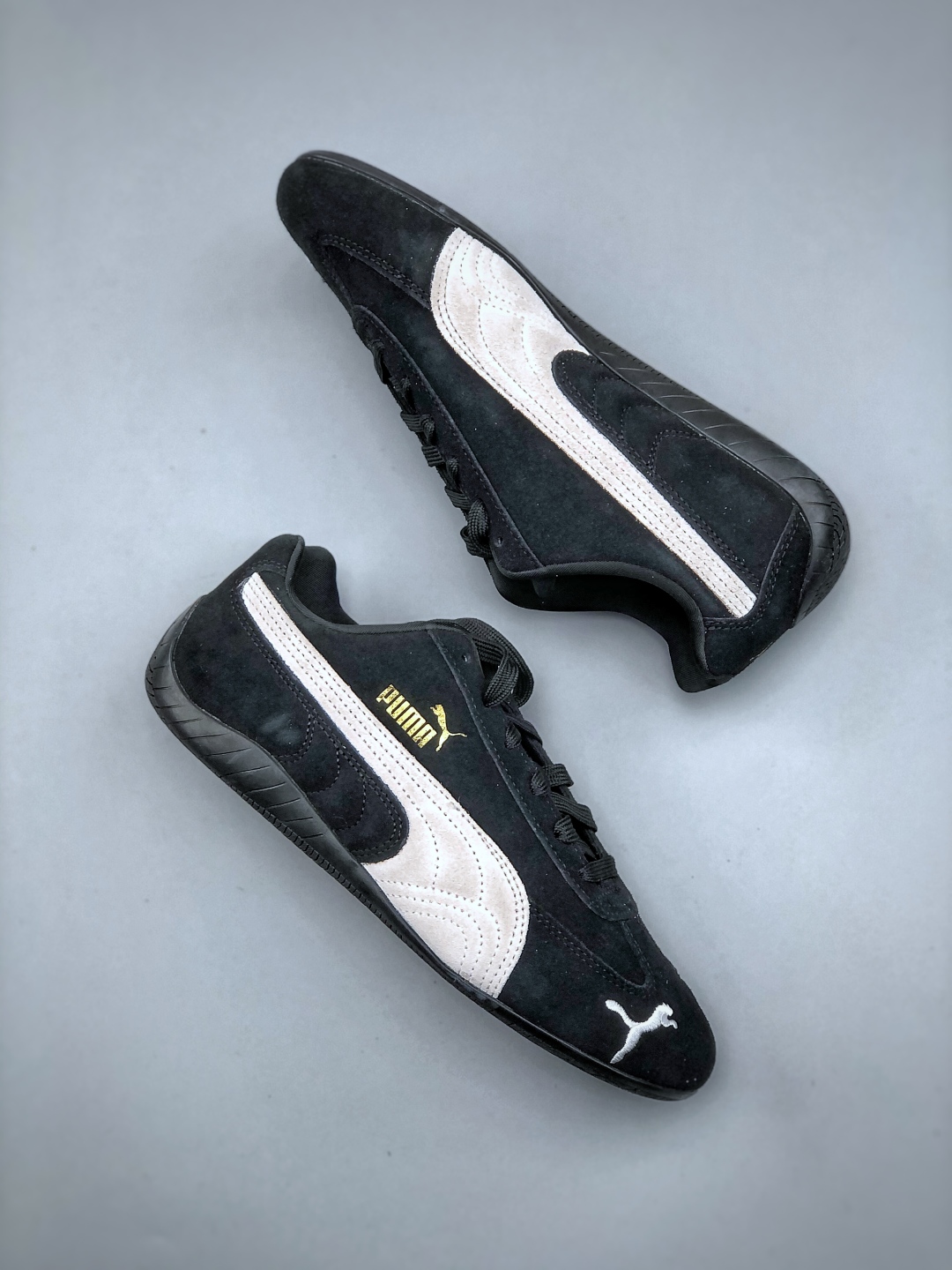 Puma Speedcat The Open Product Racing Lifestyle Low-Top Sneakers 398846-01 10 cmp i1746649003041 4106 0 8