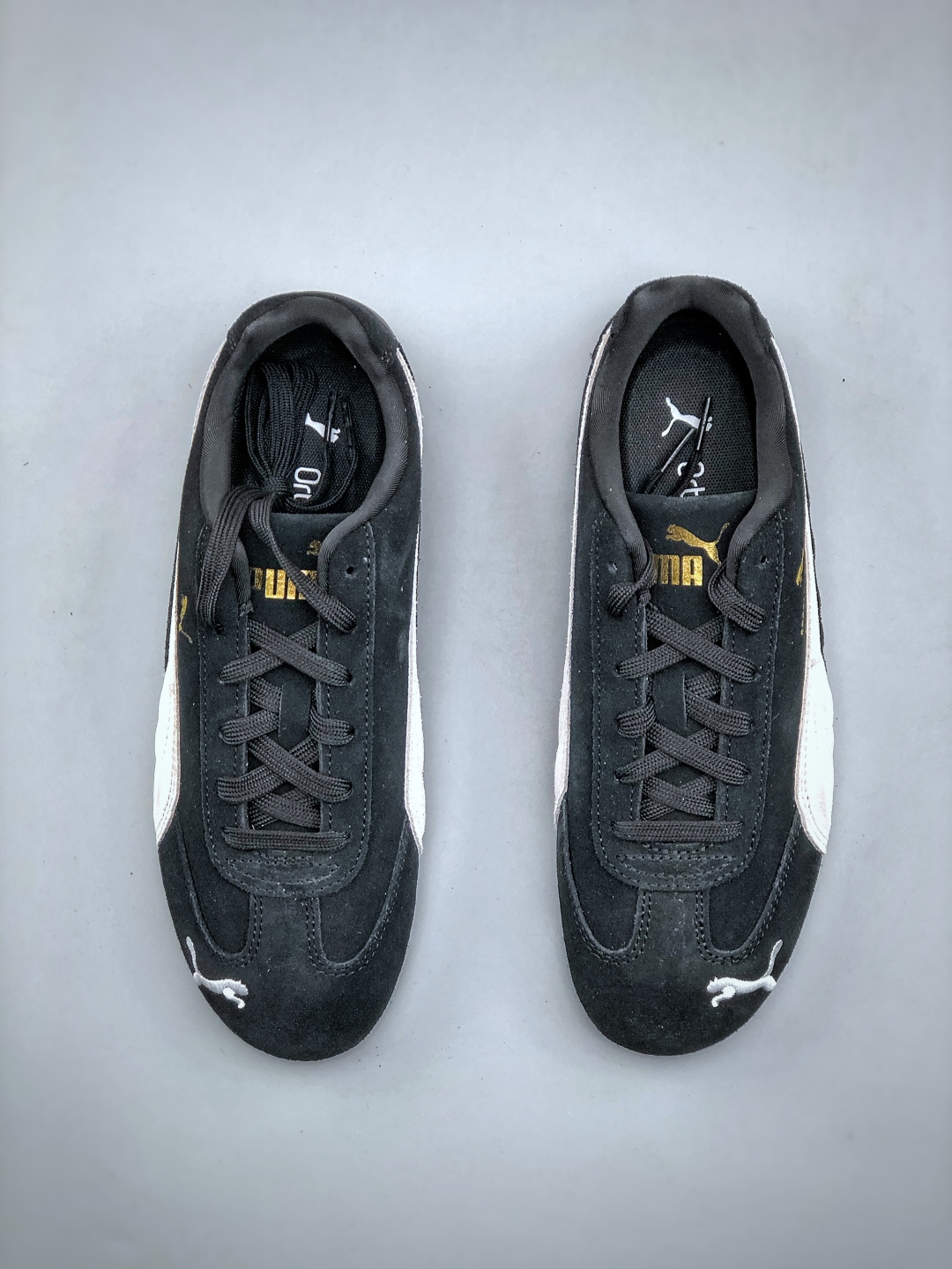Puma Speedcat The Open Product Racing Lifestyle Low-Top Sneakers 398846-01 6 cmp i1746649003050 4269 0 4