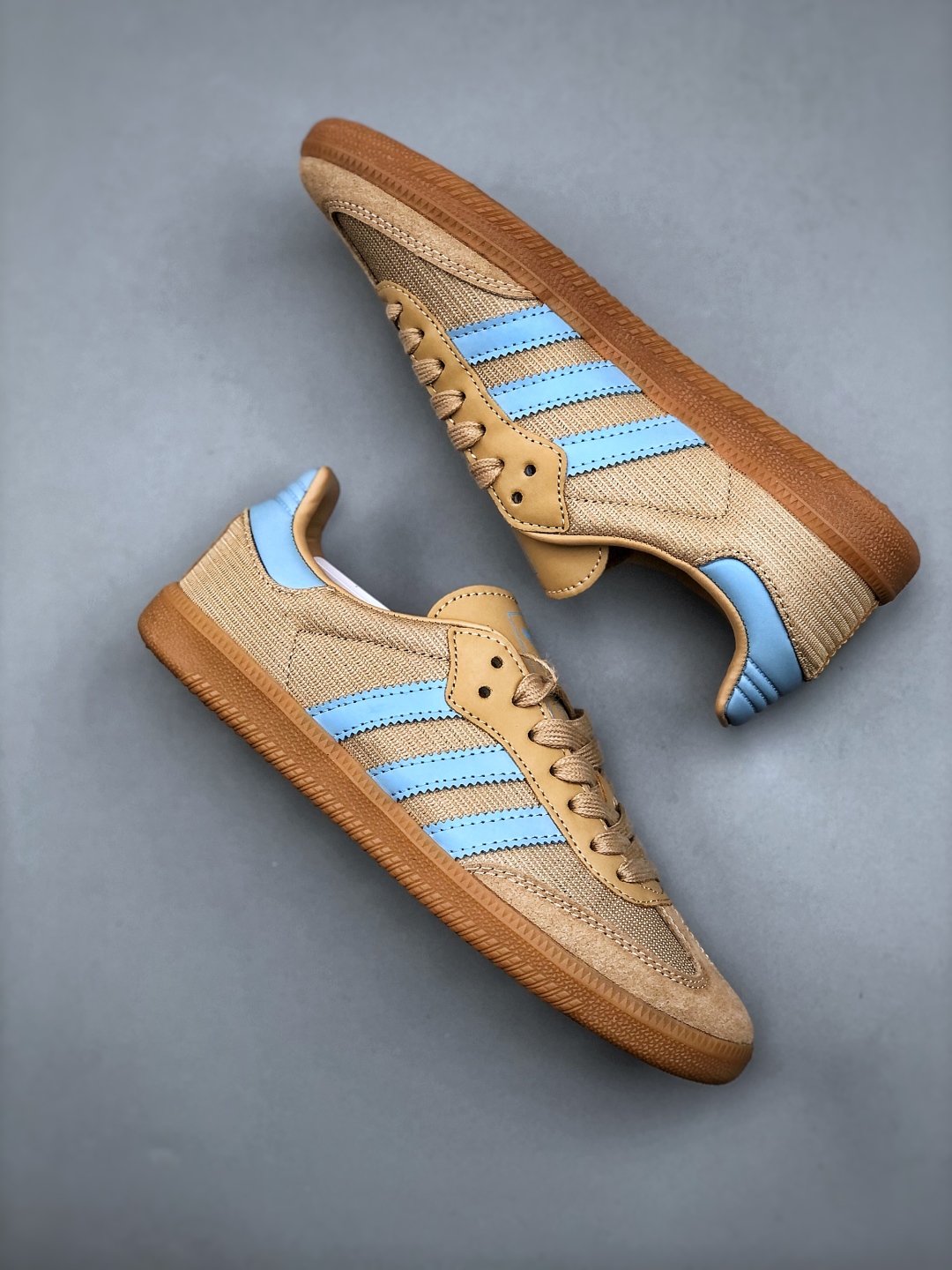 Adidas Samba Vegan OG Low-Top Sneakers - Versatile & Stylish Samba Shoes 10 cmp i1746649428778 3474 0 8