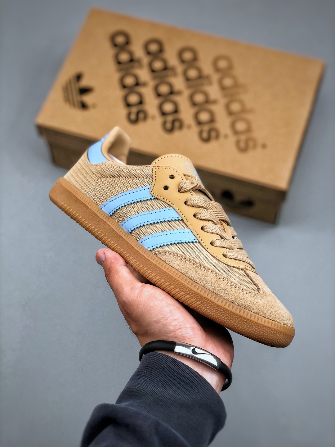 Adidas Samba Vegan OG Low-Top Sneakers - Versatile & Stylish Samba Shoes 2 cmp i1746649430857 3279 0 0