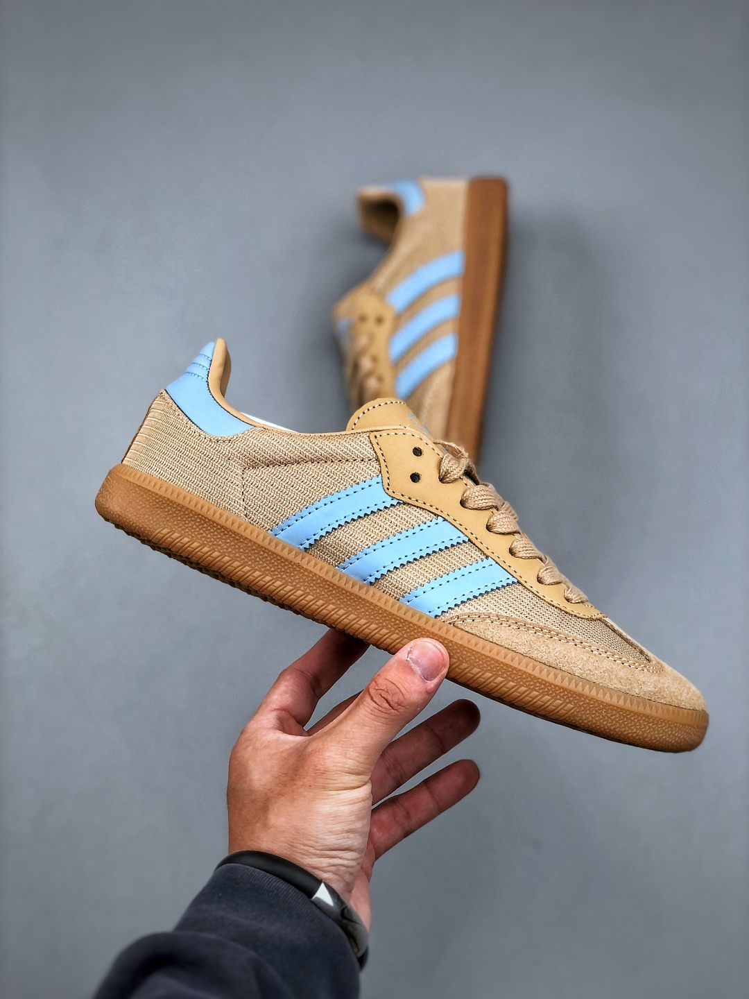 Adidas Samba Vegan OG Low-Top Sneakers - Versatile & Stylish Samba Shoes 5 cmp i1746649430890 8825 0 3