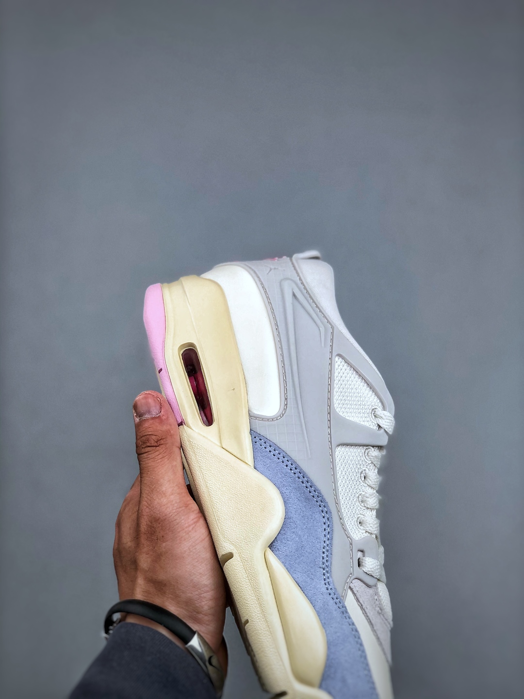 Air Jordan 4 Remastered: Textile, Leather, and Suede Blend for Style 7 cmp i1746649762925 1420 0 5