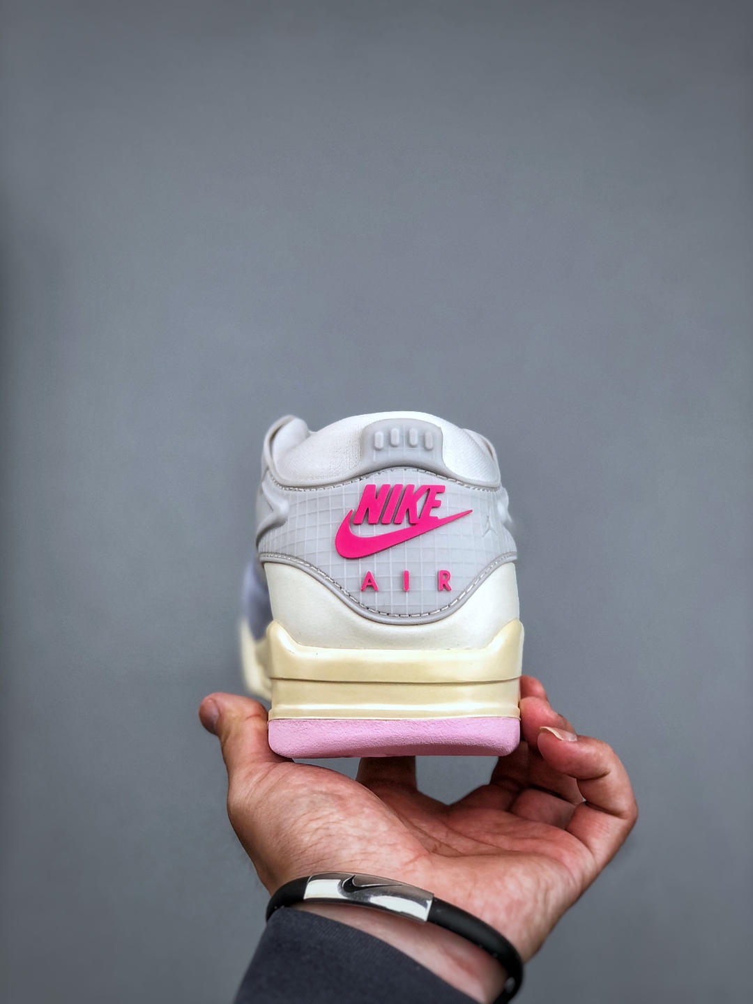 Air Jordan 4 Remastered: Textile, Leather, and Suede Blend for Style 8 cmp i1746649762944 8000 0 6