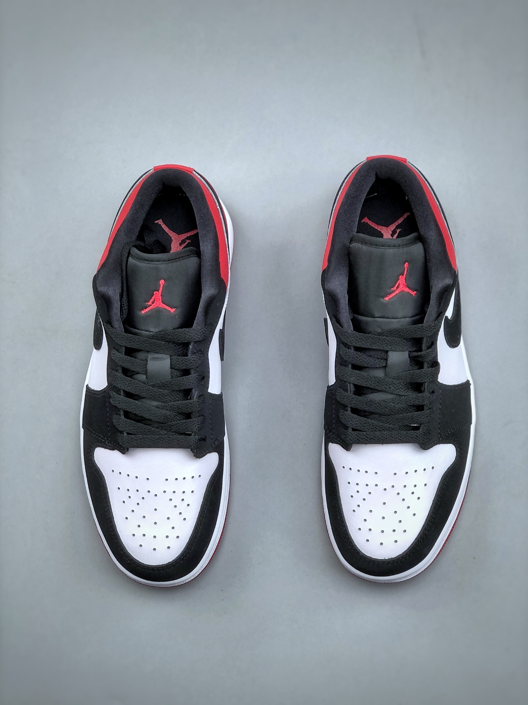 Air Jordan 1 Low White Black Gym Red - Iconic Style and Comfort 6 cmp i1746649790841 6919 0 4