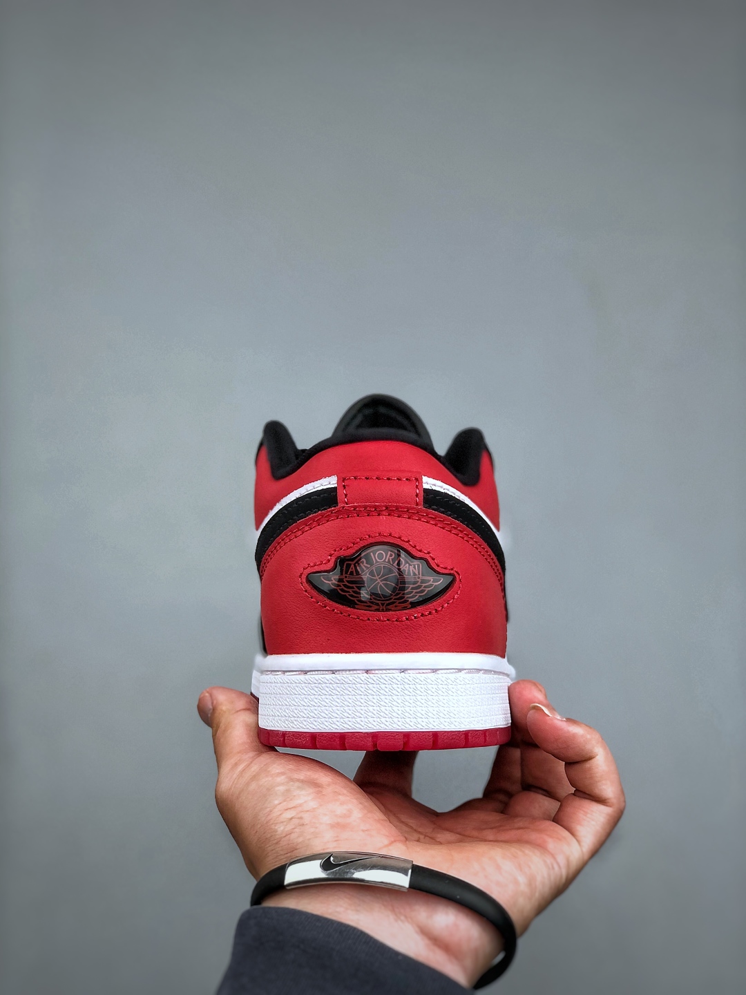 Air Jordan 1 Low White Black Gym Red - Iconic Style and Comfort 8 cmp i1746649792692 1641 0 6