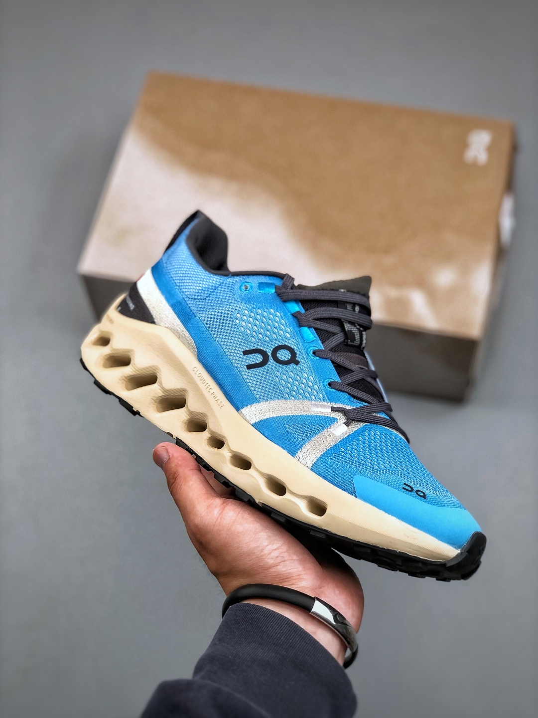 On Cloudsurfer 2 Running Shoes - Lightweight, Cushioned for Fitness & Training 2 cmp i1746649877501 5827 0 0