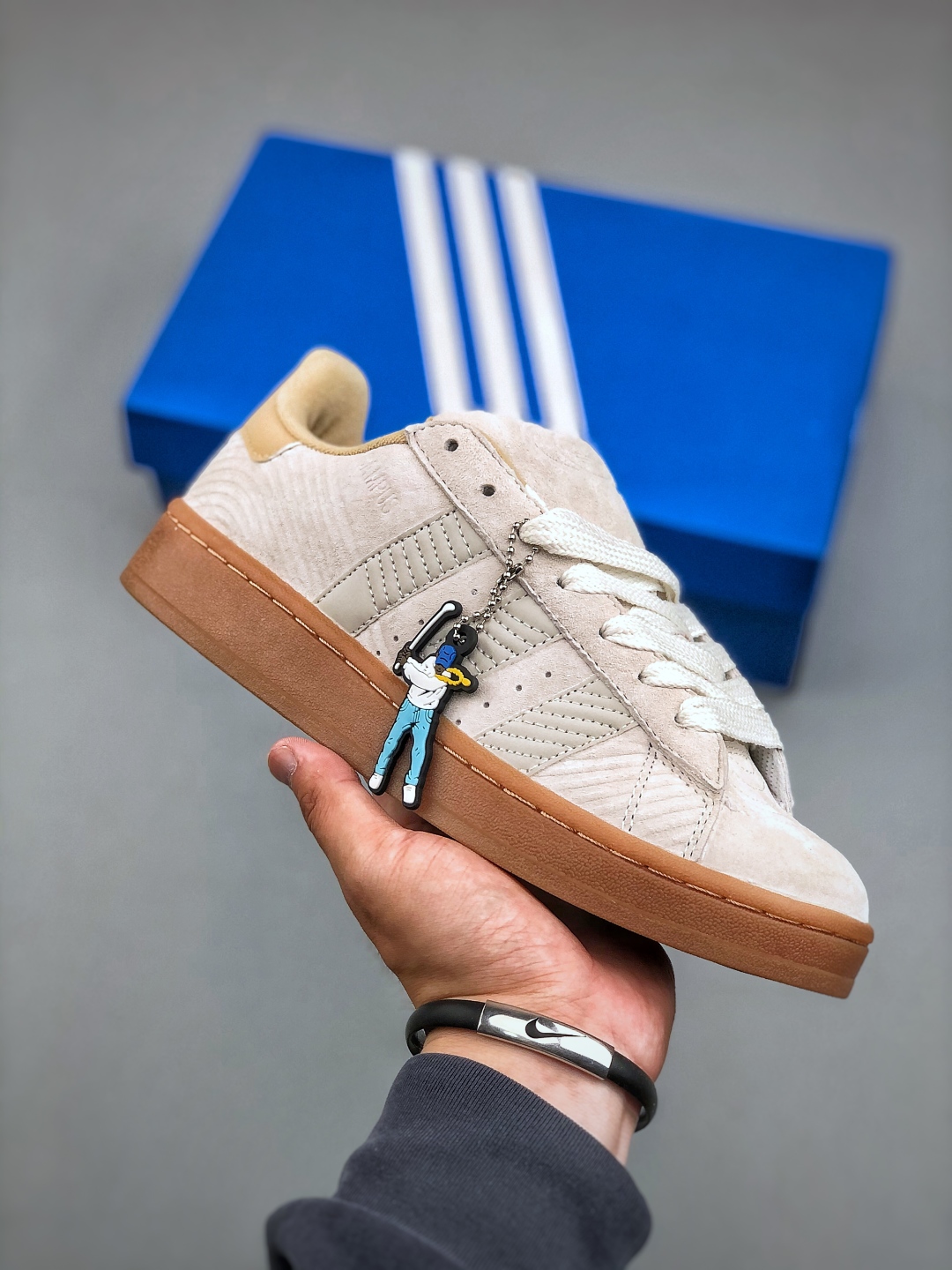 Adidas Originals Campus 00s: Retro Low-Top Sneakers - Versatile & Stylish 2 cmp i1746649912680 8679 0 0