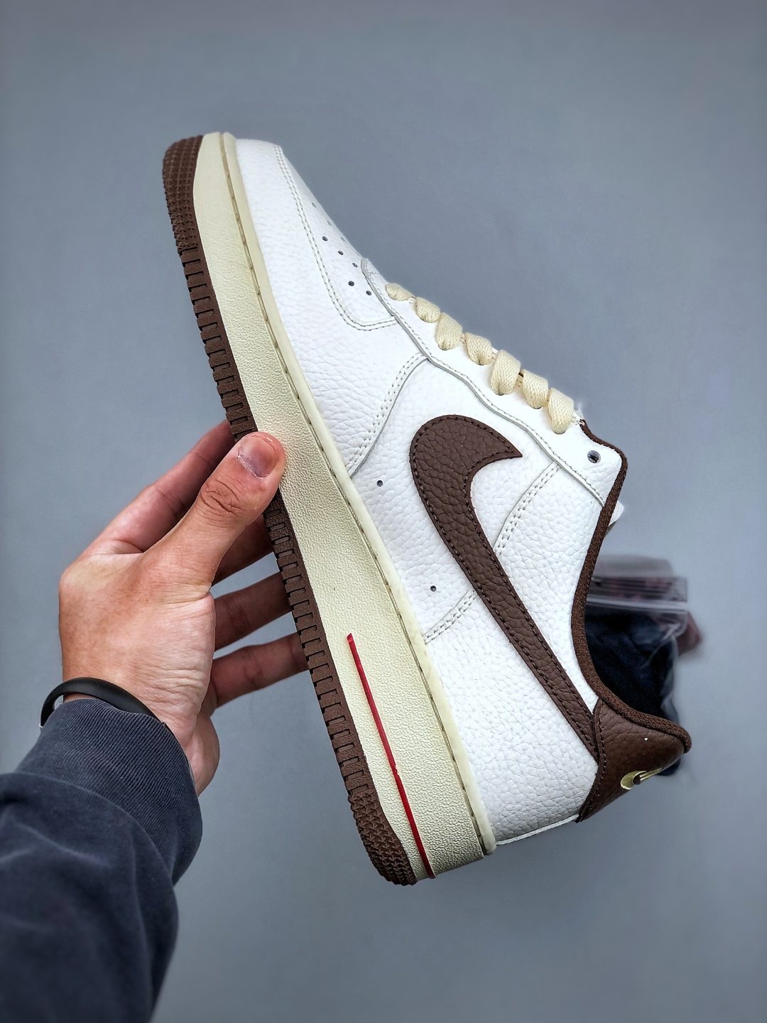 Nike x Howard University Air Force 1 Low 'Yardrunners' Casual Shoes 3 cmp i1746649945111 1689 0 1