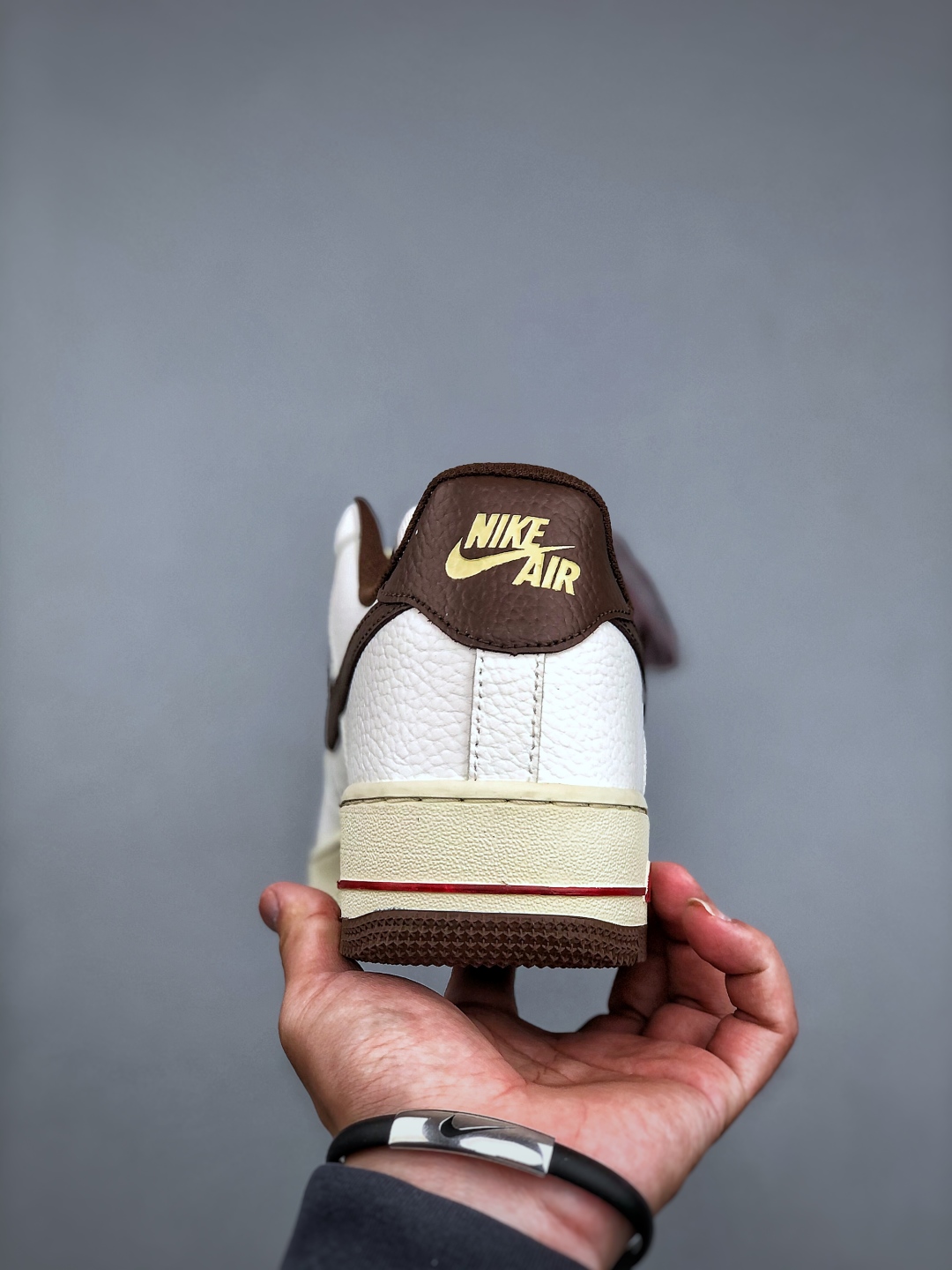 Nike x Howard University Air Force 1 Low 'Yardrunners' Casual Shoes 8 cmp i1746649945138 1742 0 6