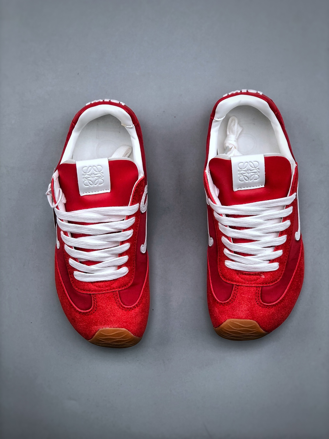 Loewe Ballet Runner 2.0 Sneakers - Retro Style, Comfortable, Red, Size 36-45 6 cmp i1746649974844 271 0 4