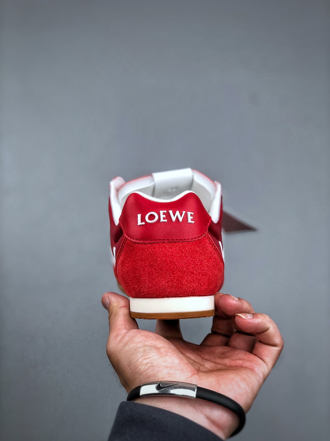 Loewe Ballet Runner 2.0 Sneakers - Retro Style, Comfortable, Red, Size 36-45 8 cmp i1746649974846 3802 0 6