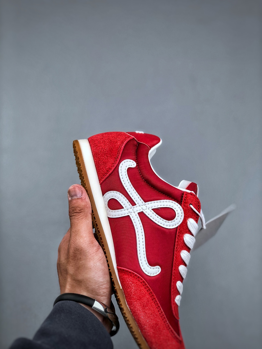 Loewe Ballet Runner 2.0 Sneakers - Retro Style, Comfortable, Red, Size 36-45 7 cmp i1746649978780 3898 0 5