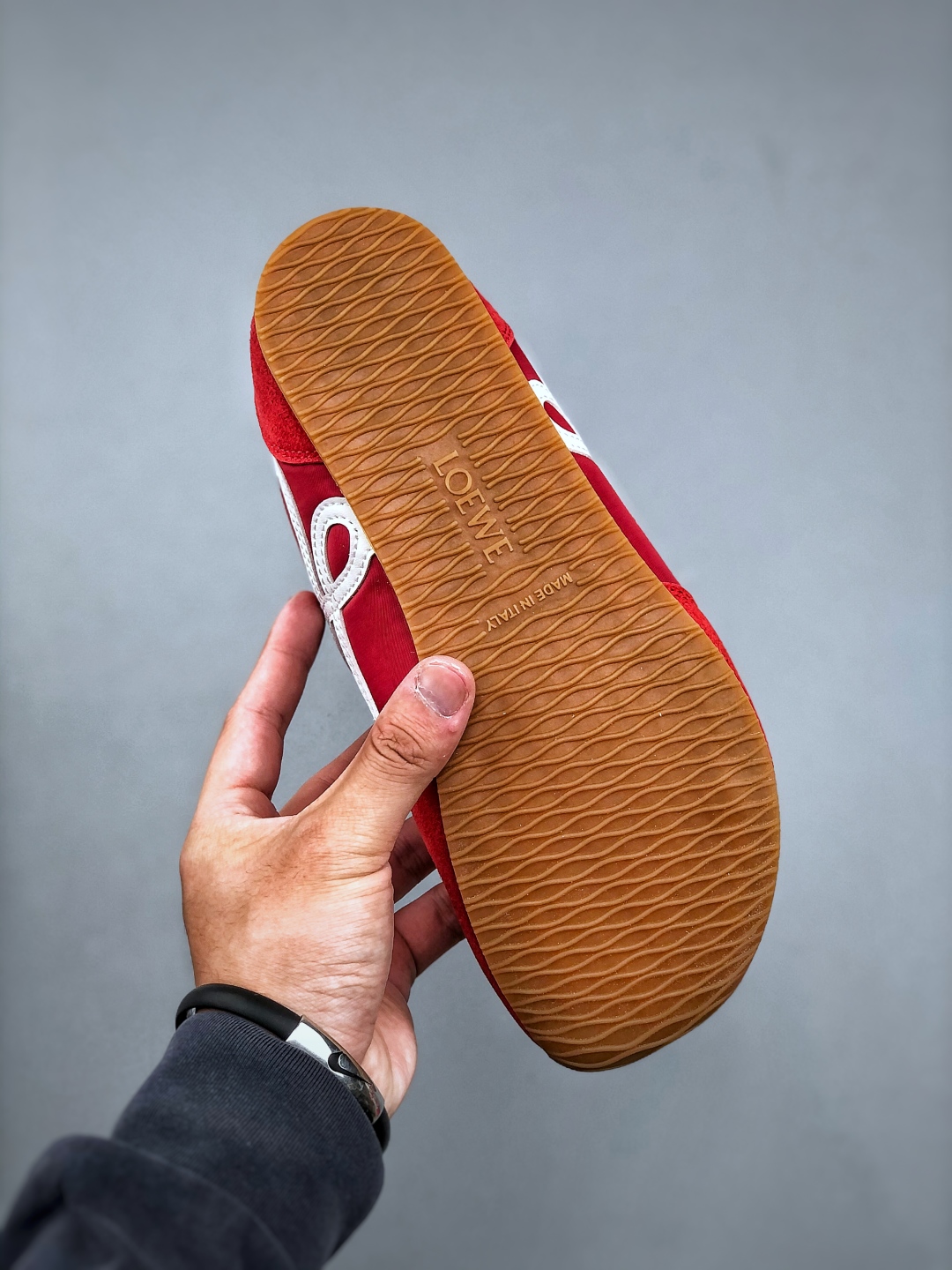 Loewe Ballet Runner 2.0 Sneakers - Retro Style, Comfortable, Red, Size 36-45 9 cmp i1746649978793 4005 0 7