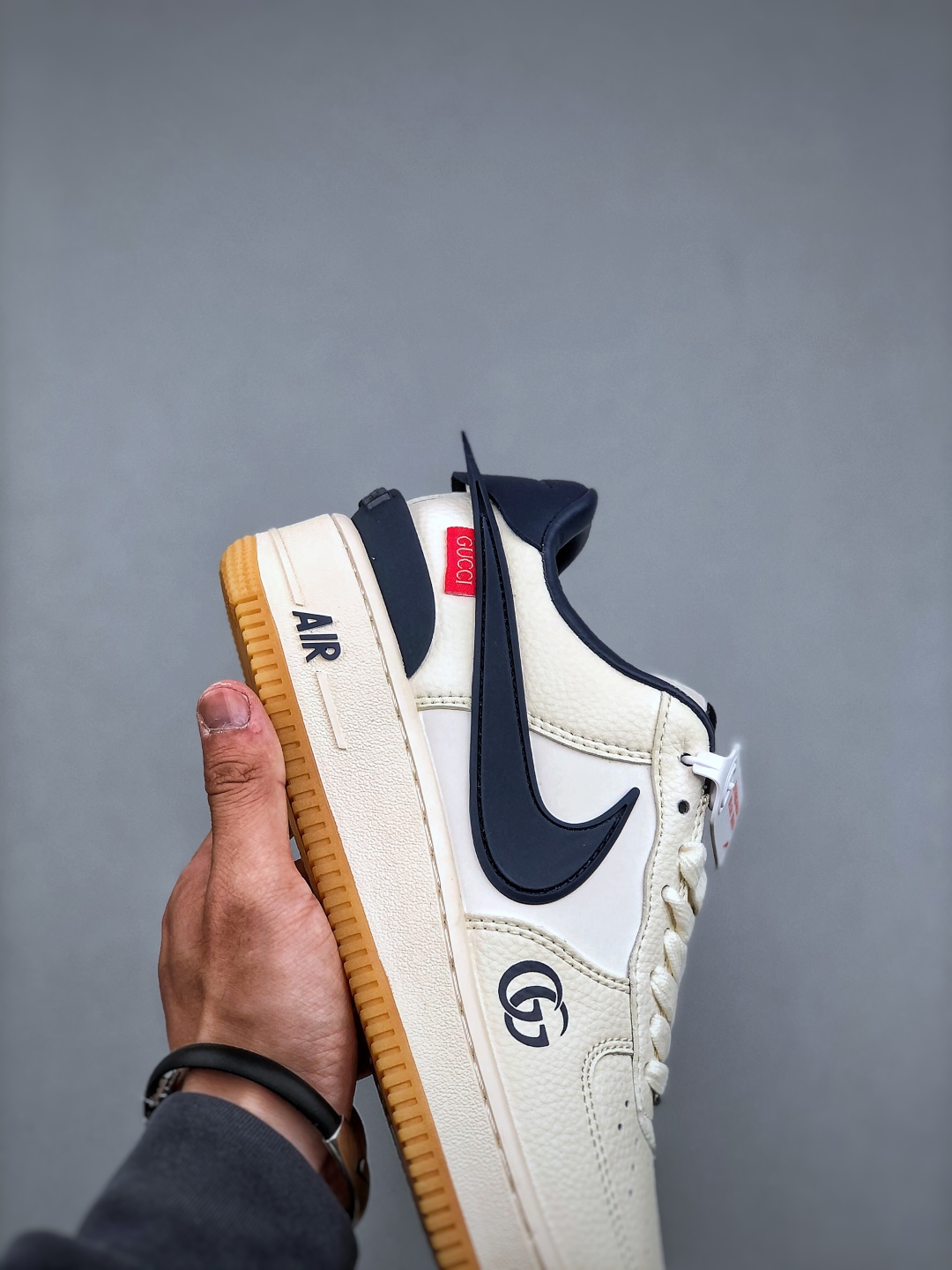 Nike Air Force 1'07 Low Gucci Collab Sneakers - Casual Comfort & Style 7 cmp i1746650057069 2189 0 5