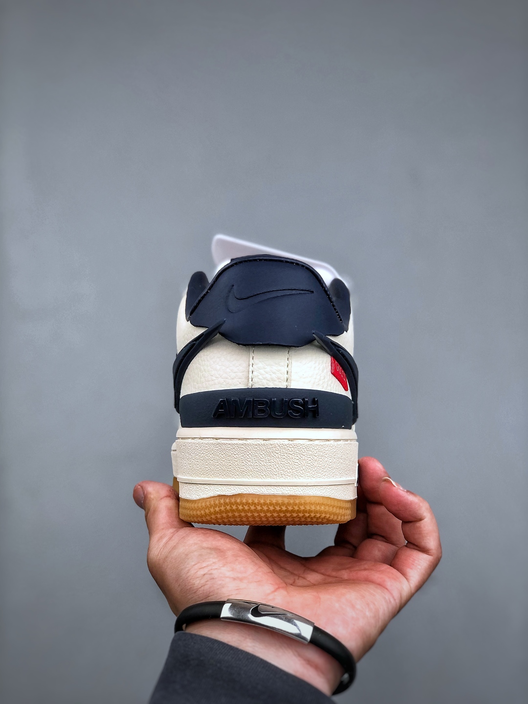 Nike Air Force 1'07 Low Gucci Collab Sneakers - Casual Comfort & Style 8 cmp i1746650057073 942 0 6