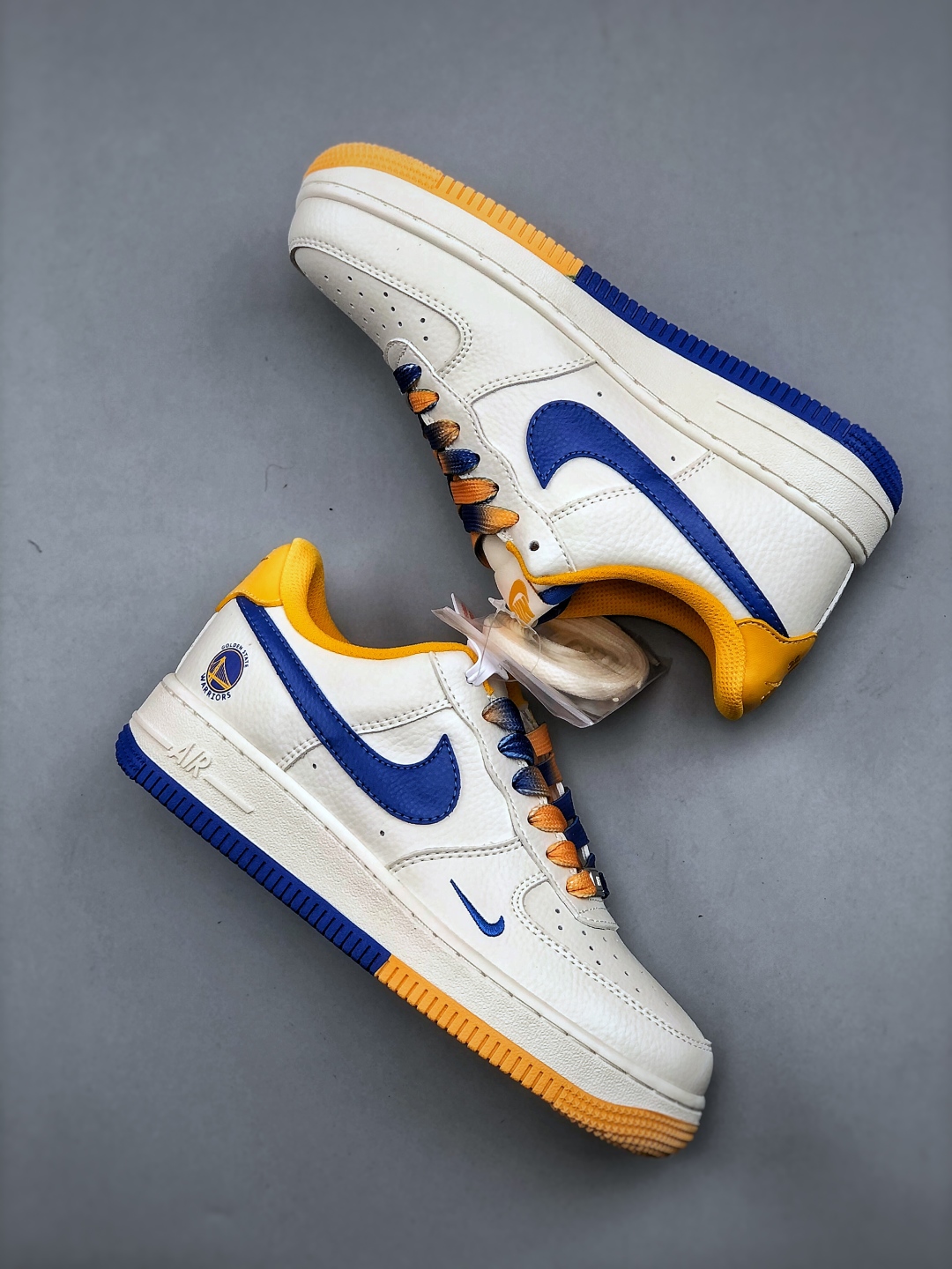 Nike Air Force 1 '07 Low NBA Golden State Warriors Shoes 10 cmp i1746650125376 157 0 8