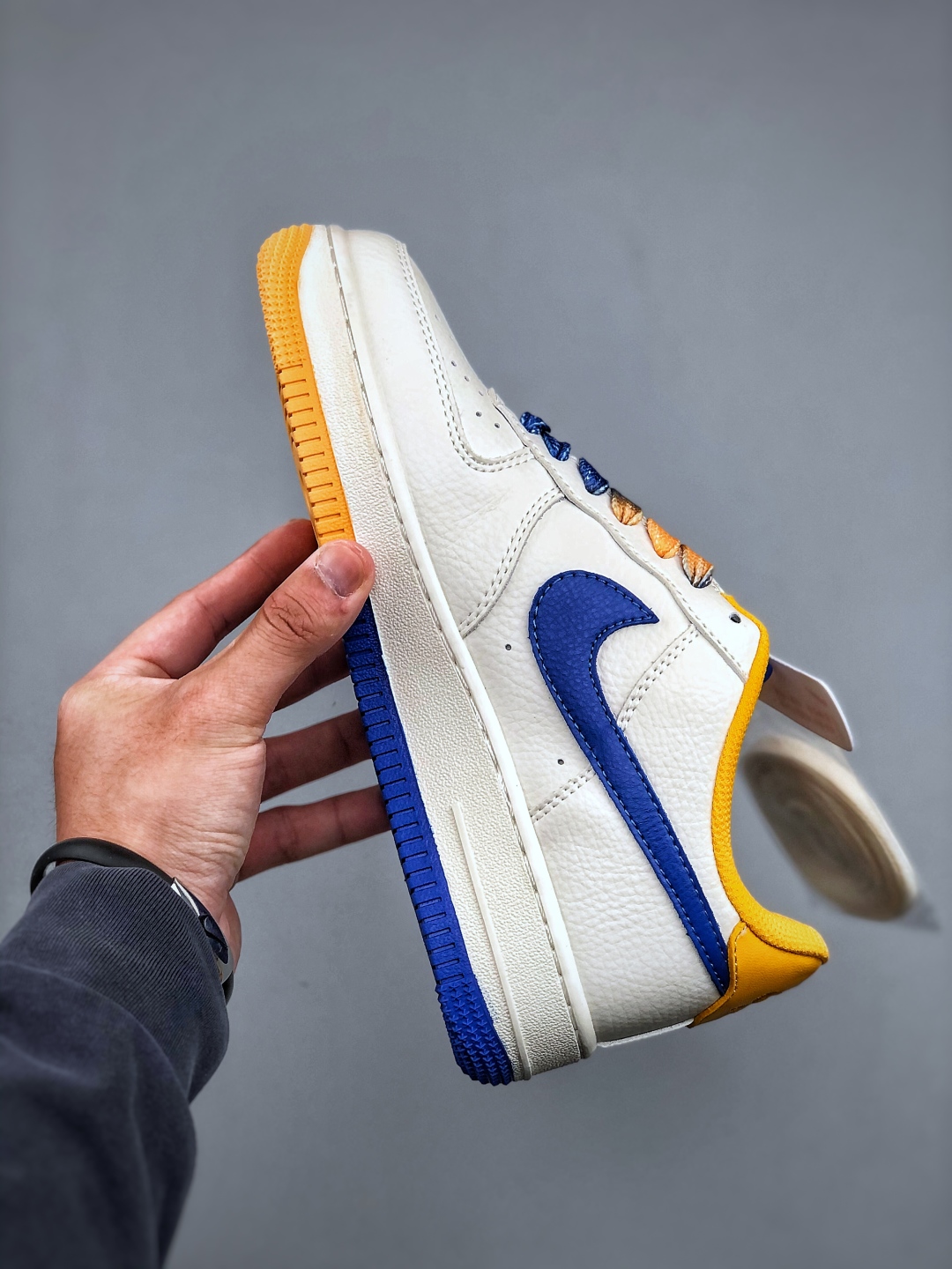 Nike Air Force 1 '07 Low NBA Golden State Warriors Shoes 3 cmp i1746650125376 6458 0 1