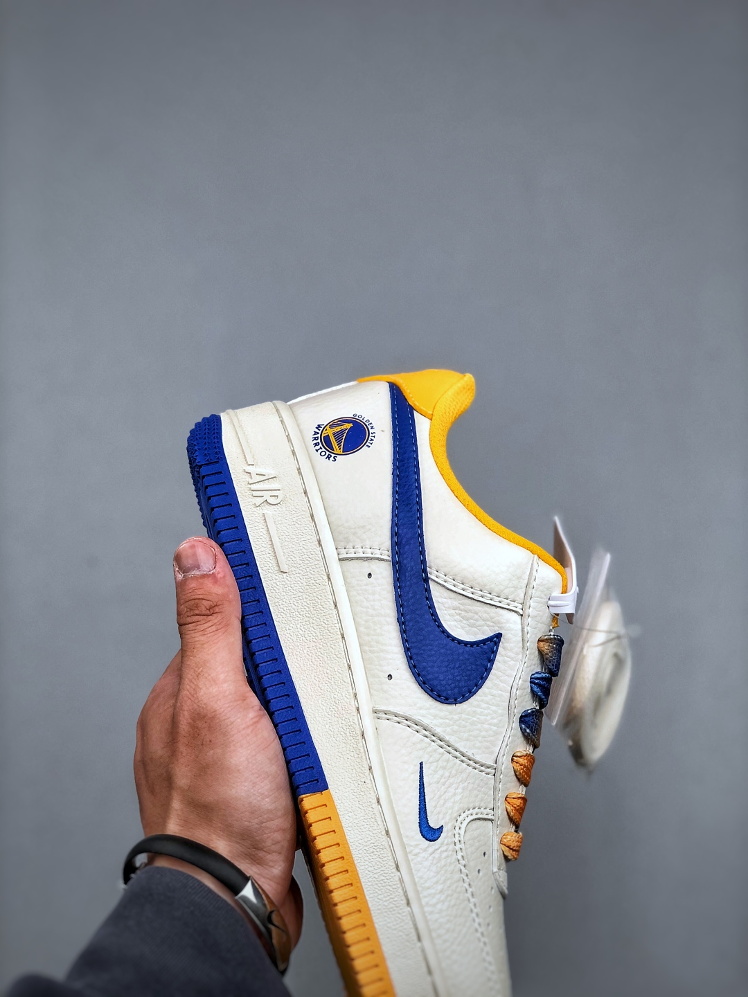 Nike Air Force 1 '07 Low NBA Golden State Warriors Shoes 7 cmp i1746650125376 7695 0 5