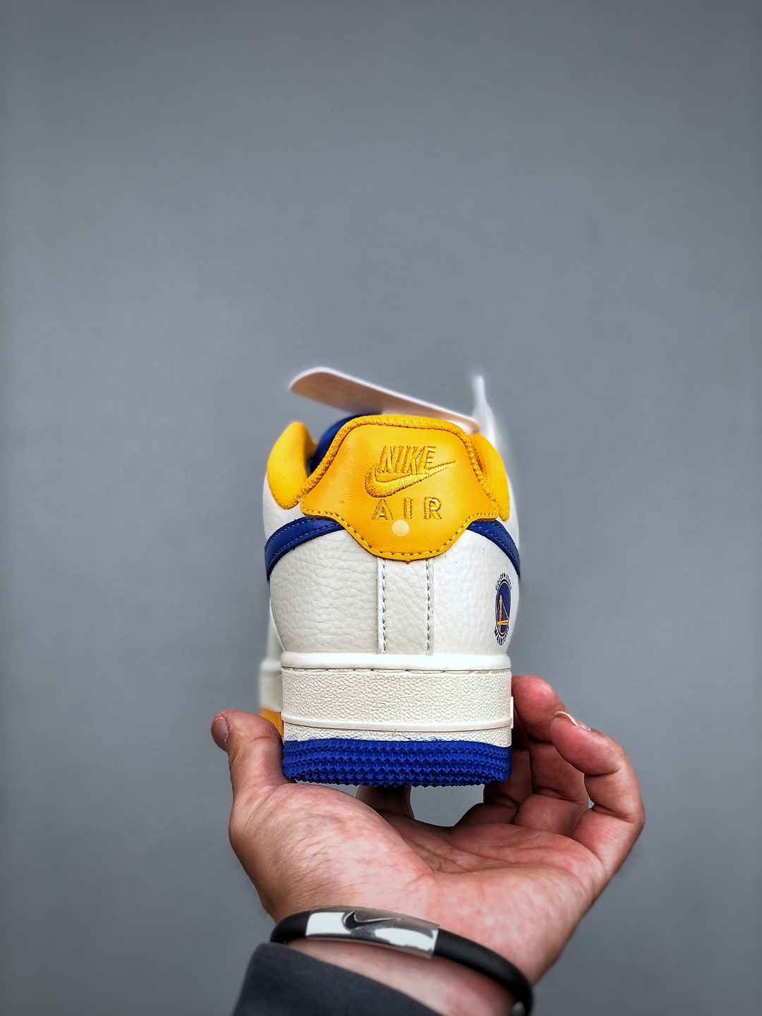 Nike Air Force 1 '07 Low NBA Golden State Warriors Shoes 8 cmp i1746650126910 2906 0 6