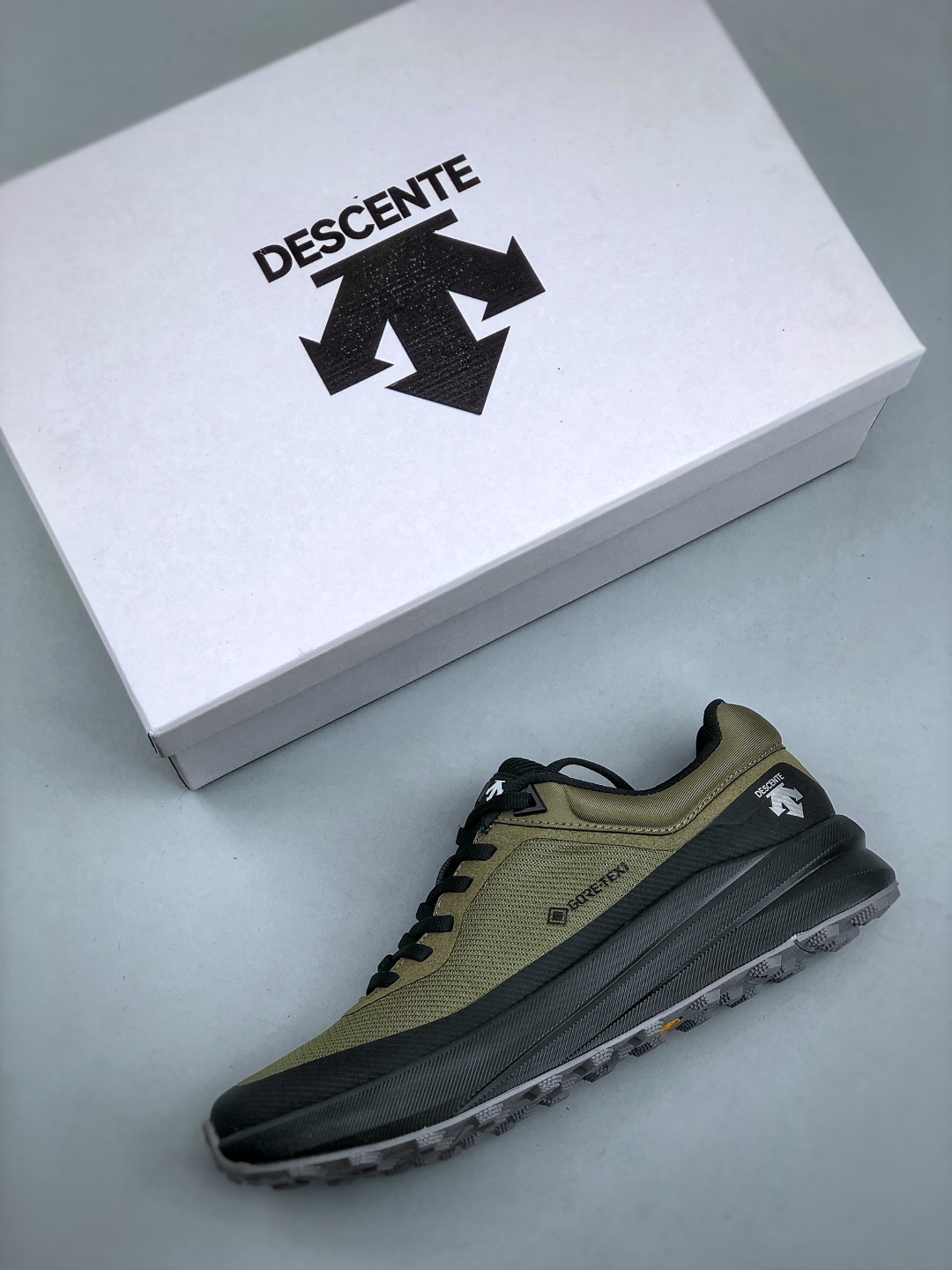 Descente Men's Aerios FL GTX Trail Running Shoes - Lightweight & Breathable 4 cmp i1746650304678 1758 0 2