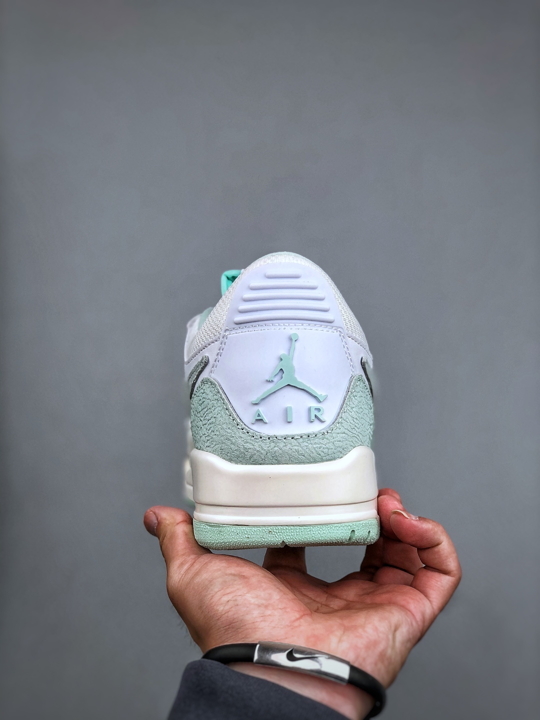 Nike Air Jordan Legacy 312 Low - Mint Green and Off White Colorway 8 cmp i1746650485723 6474 0 6