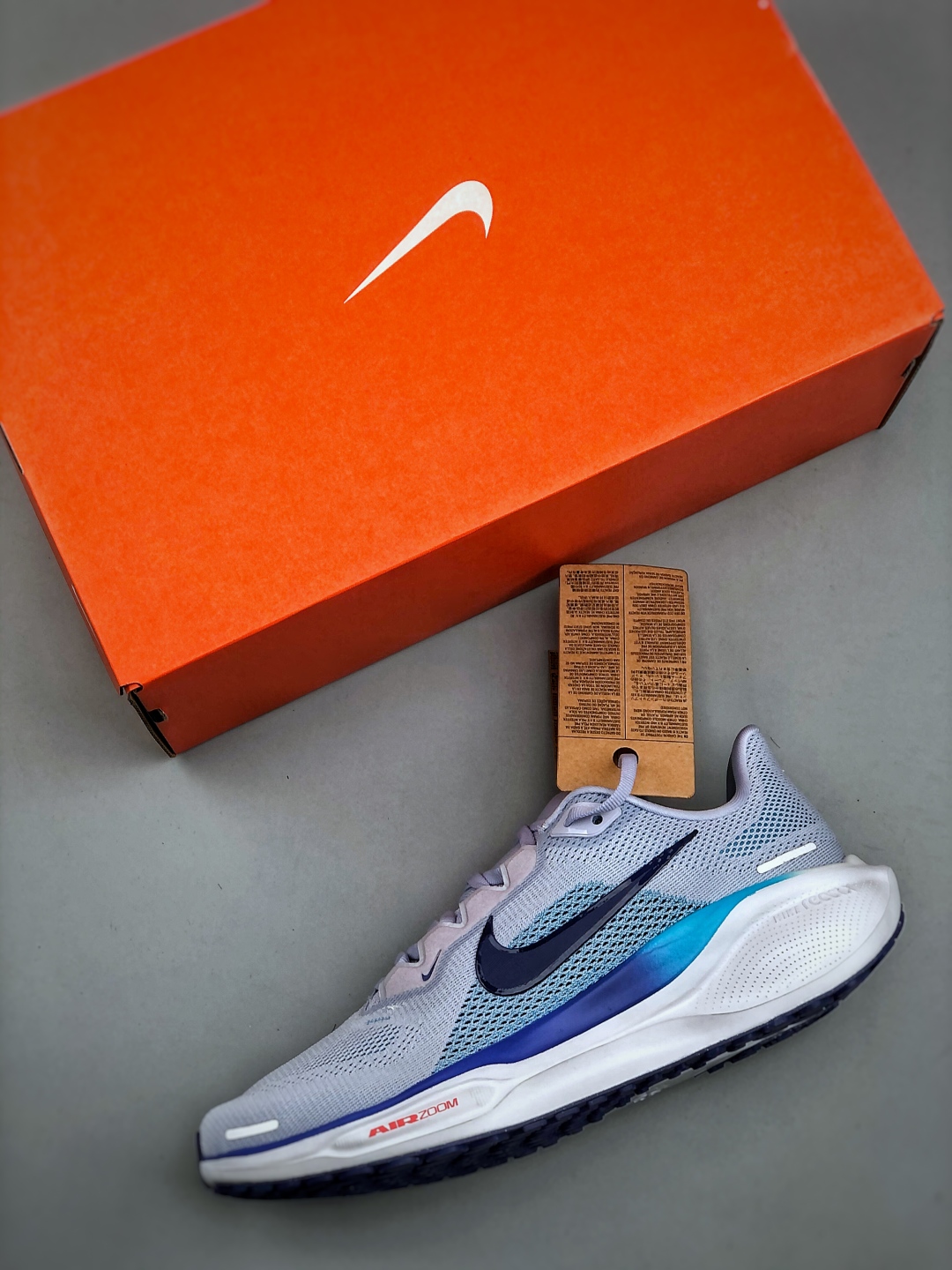 Nike Air Zoom Pegasus 41 Running Shoes - Breathable Mesh Design (FD2722-014) 4 cmp i1746650569210 7445 0 2