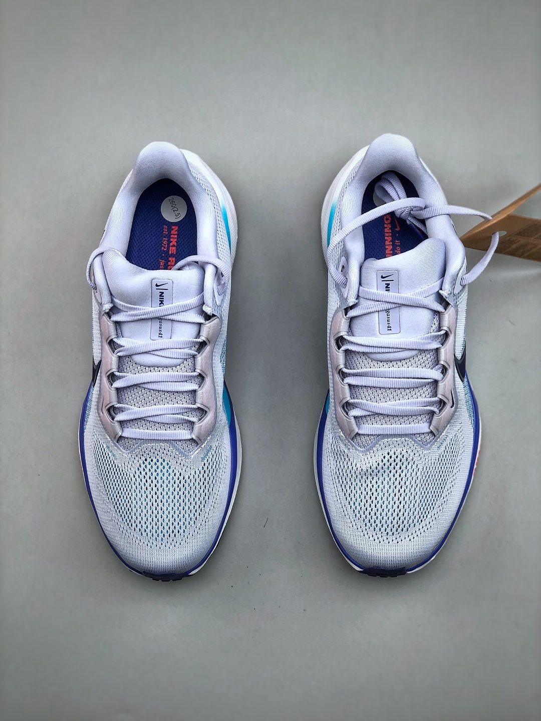 Nike Air Zoom Pegasus 41 Running Shoes - Breathable Mesh Design (FD2722-014) 6 cmp i1746650571059 2890 0 4