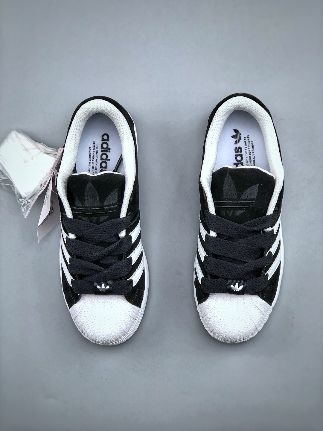 Adidas Superstar Supermodified Low-Top Casual Sneakers - Classic Style 6 cmp i1746736926345 9480 0 4