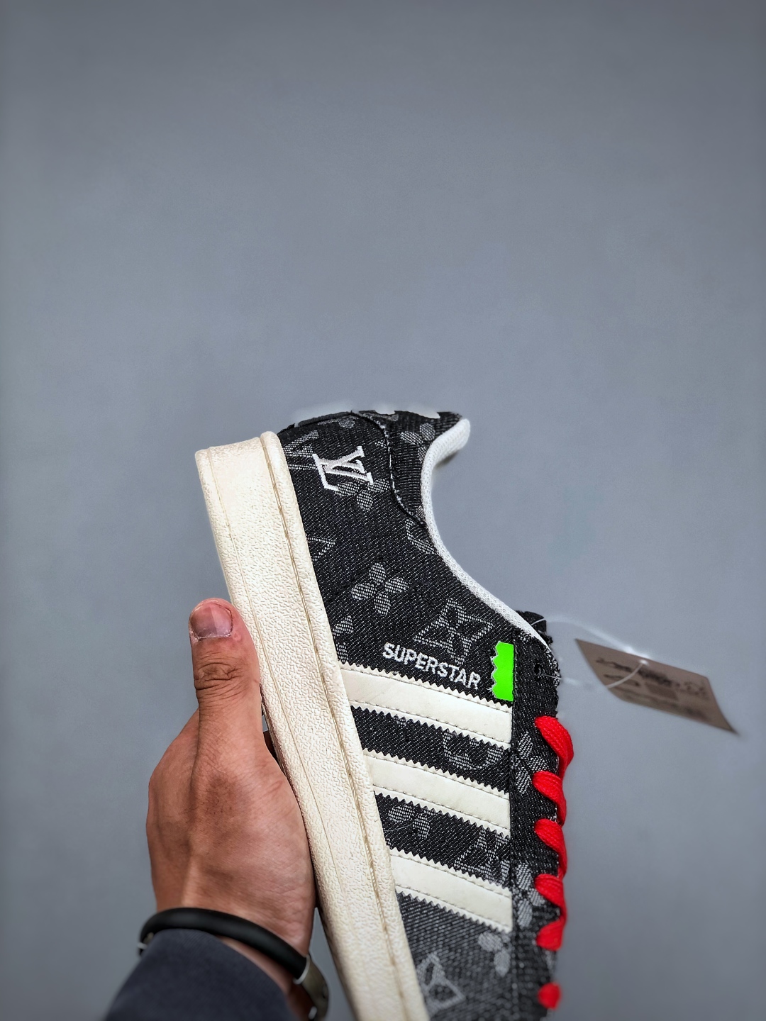 Adidas Superstar x Louis Vuitton Custom Sneakers - Shell Toe, Low Top 7 cmp i1746736958698 9888 0 5
