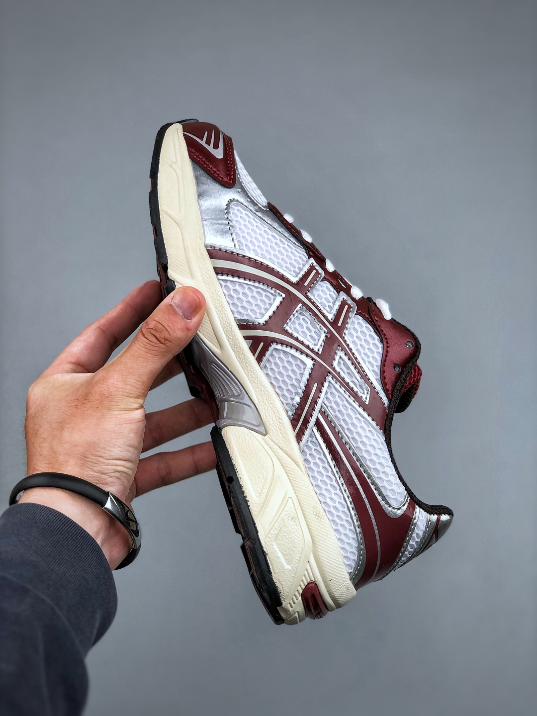 Asics Tiger GEL-1130 Low-Top Casual Running Shoes - Style 1203A685-100 3 cmp i1746737098772 6016 0 1