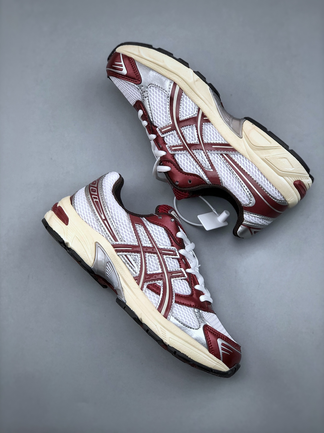 Asics Tiger GEL-1130 Low-Top Casual Running Shoes - Style 1203A685-100 10 cmp i1746737098774 9669 0 8