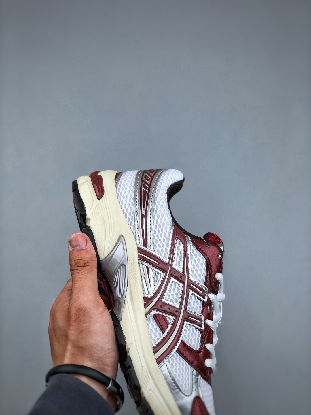Asics Tiger GEL-1130 Low-Top Casual Running Shoes - Style 1203A685-100 7 cmp i1746737098775 980 0 5
