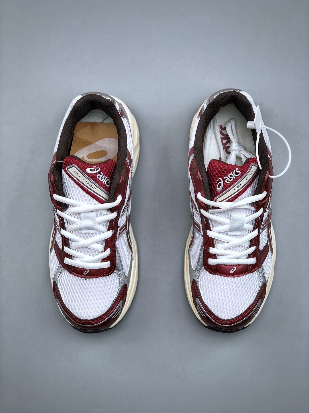 Asics Tiger GEL-1130 Low-Top Casual Running Shoes - Style 1203A685-100 6 cmp i1746737098779 9271 0 4