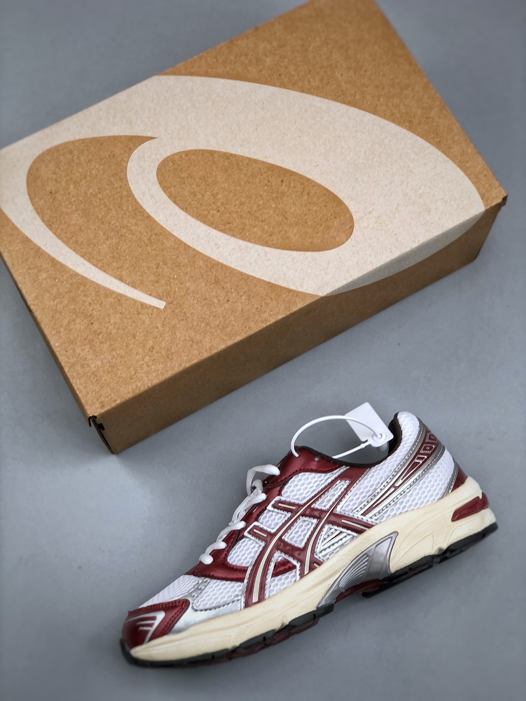 Asics Tiger GEL-1130 Low-Top Casual Running Shoes - Style 1203A685-100 4 cmp i1746737100545 4742 0 2