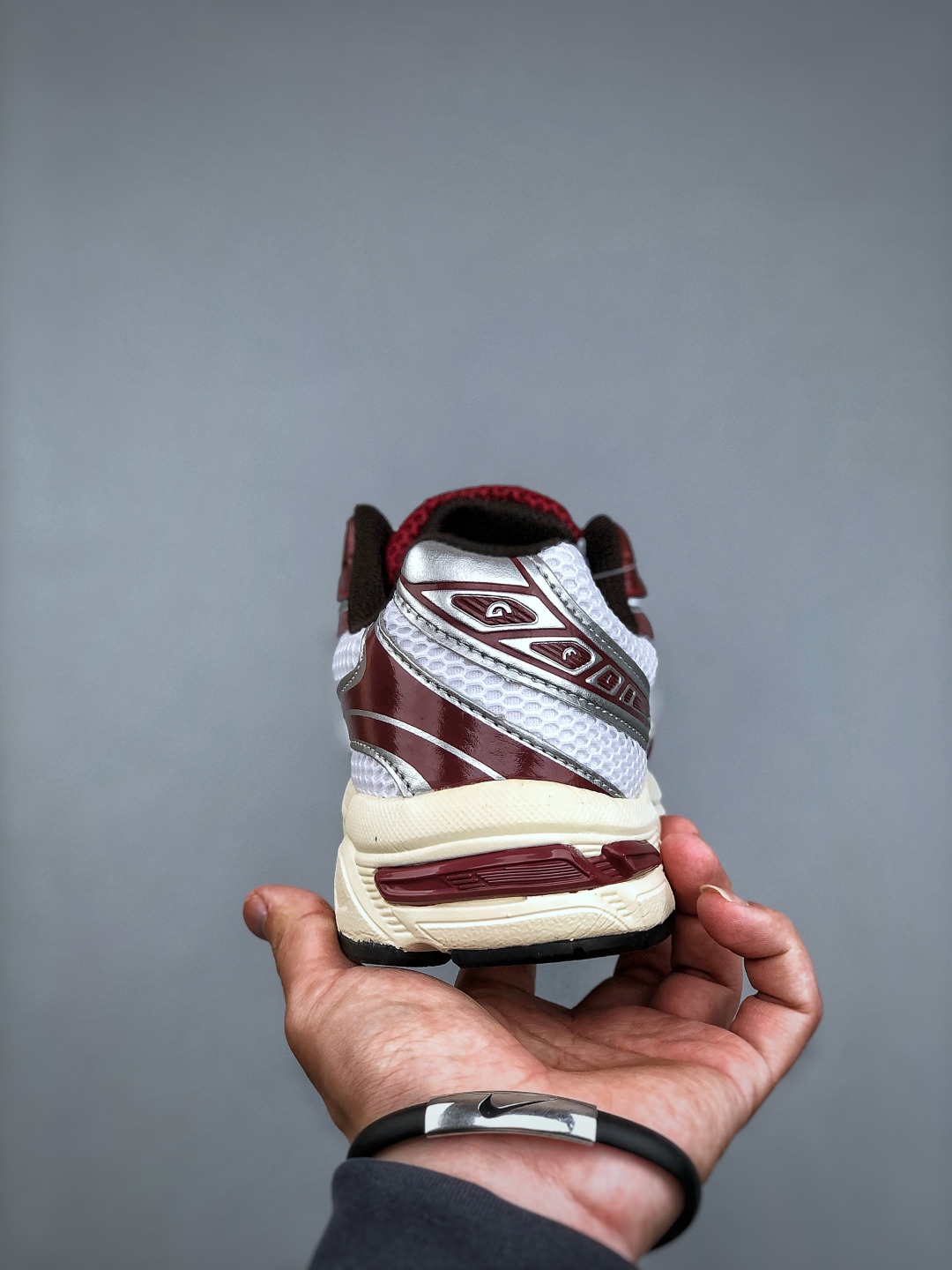 Asics Tiger GEL-1130 Low-Top Casual Running Shoes - Style 1203A685-100 8 cmp i1746737102507 6324 0 6