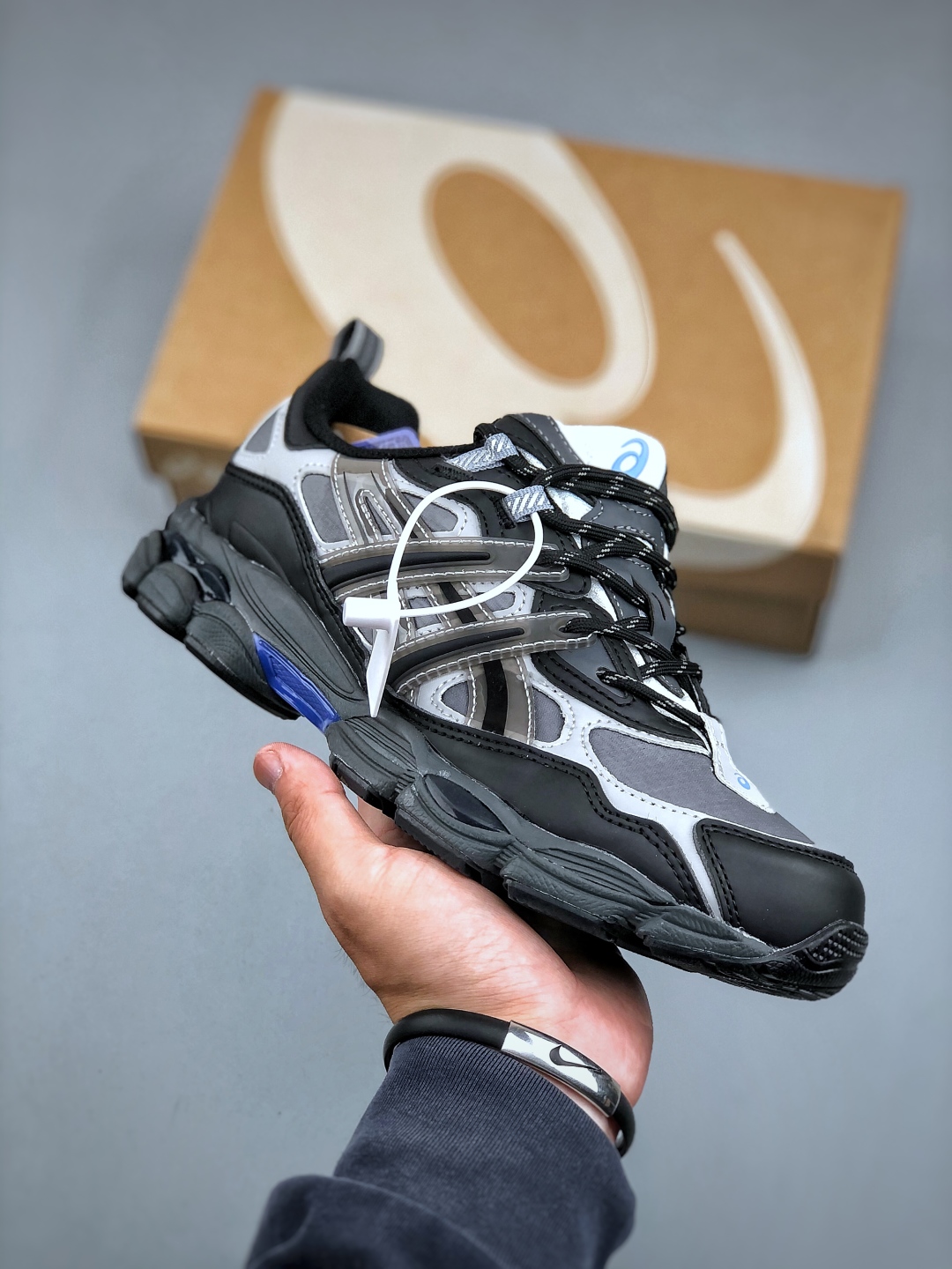 Asics Gel-NYC Utility Running Shoes - Modern Aesthetic & Supreme Comfort 2 cmp i1746737130626 6939 0 0