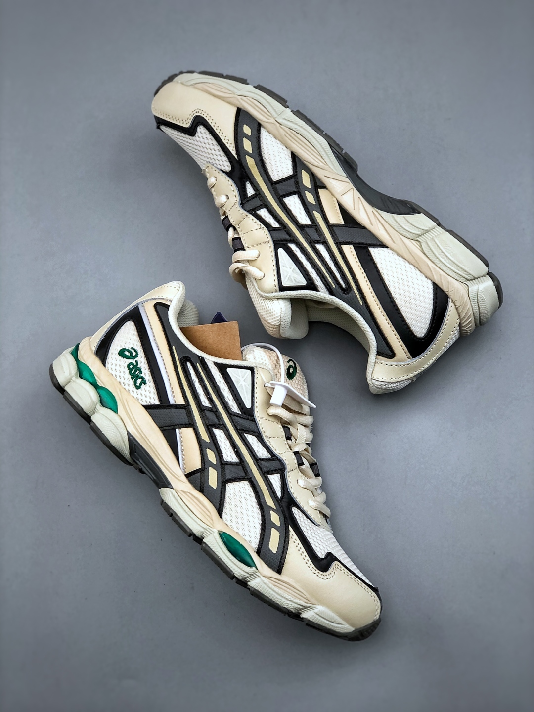 Asics GEL-NYC Low-Top Sneakers - Stylish, Comfortable, and Versatile Shoes 10 cmp i1746737154144 2376 0 8