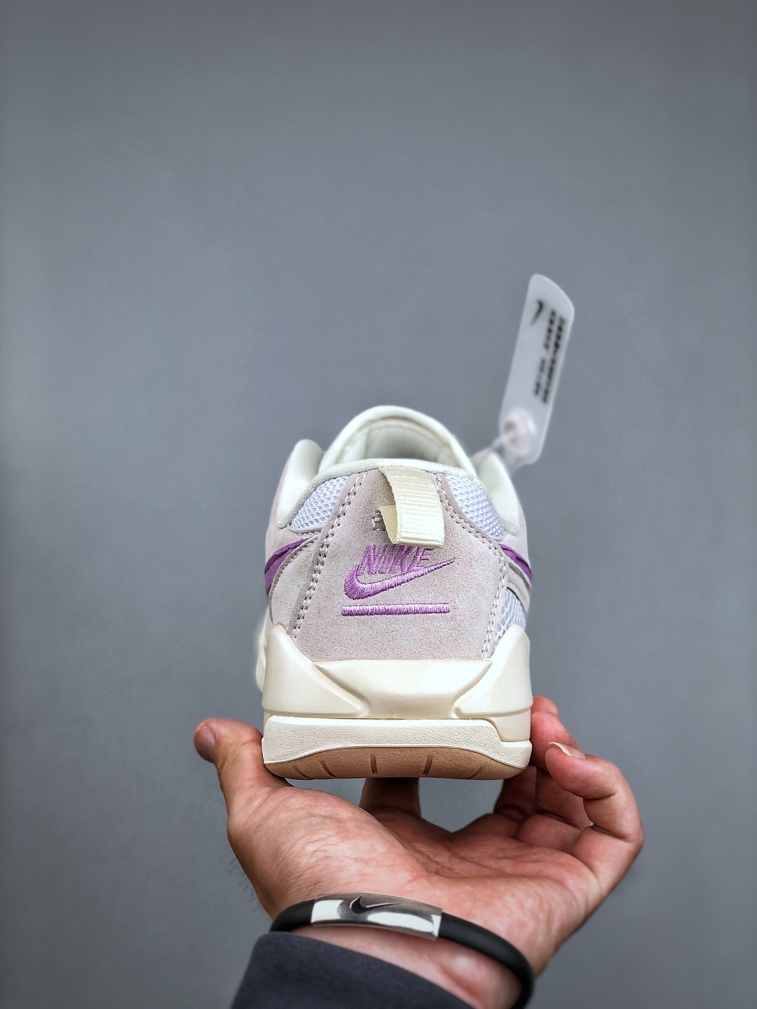 Nike Air Jordan CMFT ERA Retro White/Purple Sneakers HQ0506-105 8 cmp i1746737550676 2959 0 6