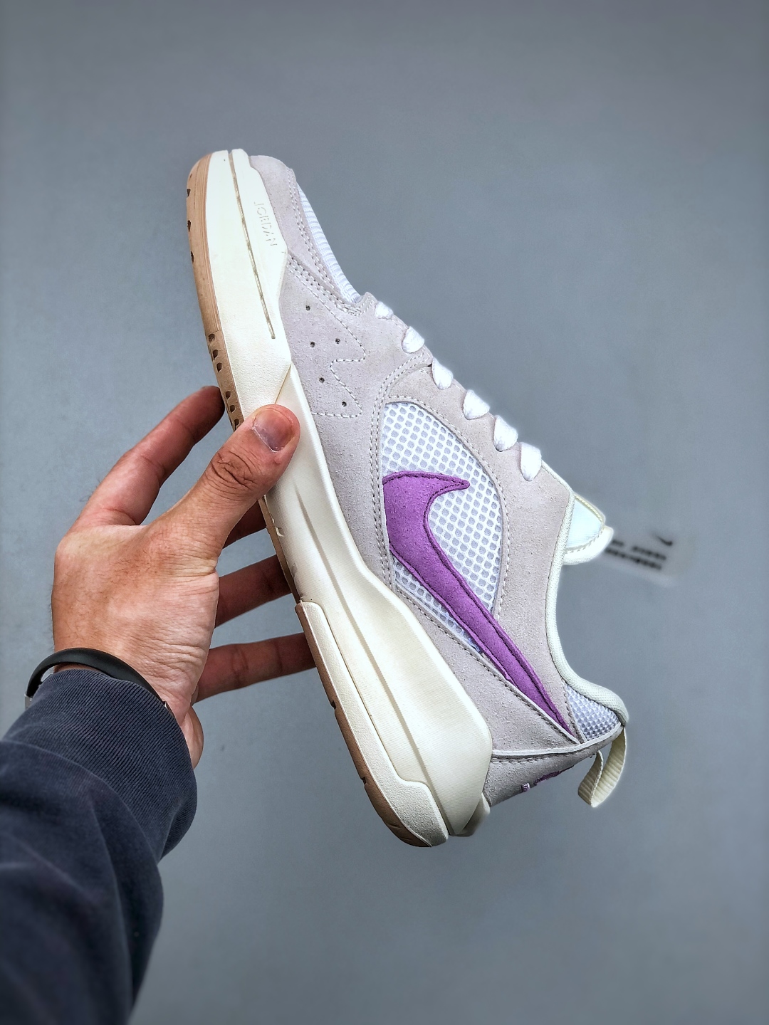 Nike Air Jordan CMFT ERA Retro White/Purple Sneakers HQ0506-105 3 cmp i1746737552195 8795 0 1