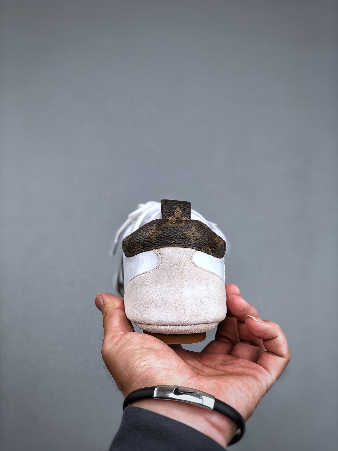2025早春发布新款LOUIS VUITTON SneaKerina 德训鞋 芭蕾舞鞋