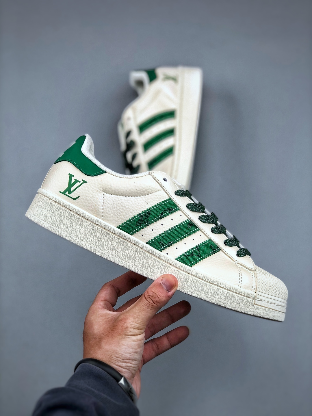Adidas Team Court x Louis Vuitton Collab Sneakers - Stylish and Unique 5 cmp i1746738917797 9203 0 3